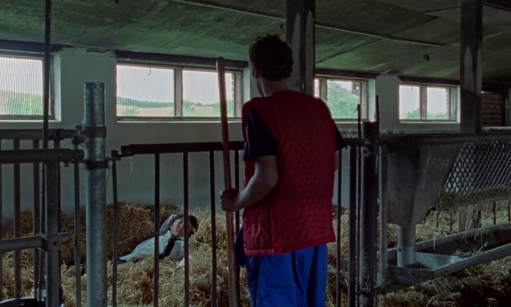 The Quiet Migration (2023) —  shot,  lighting