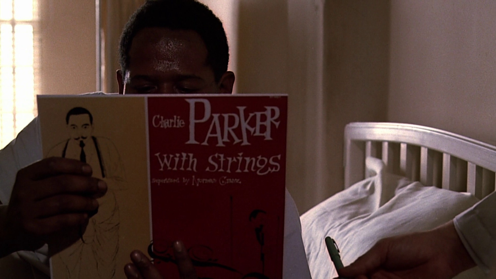 Bird (1988) —  shot,  lighting