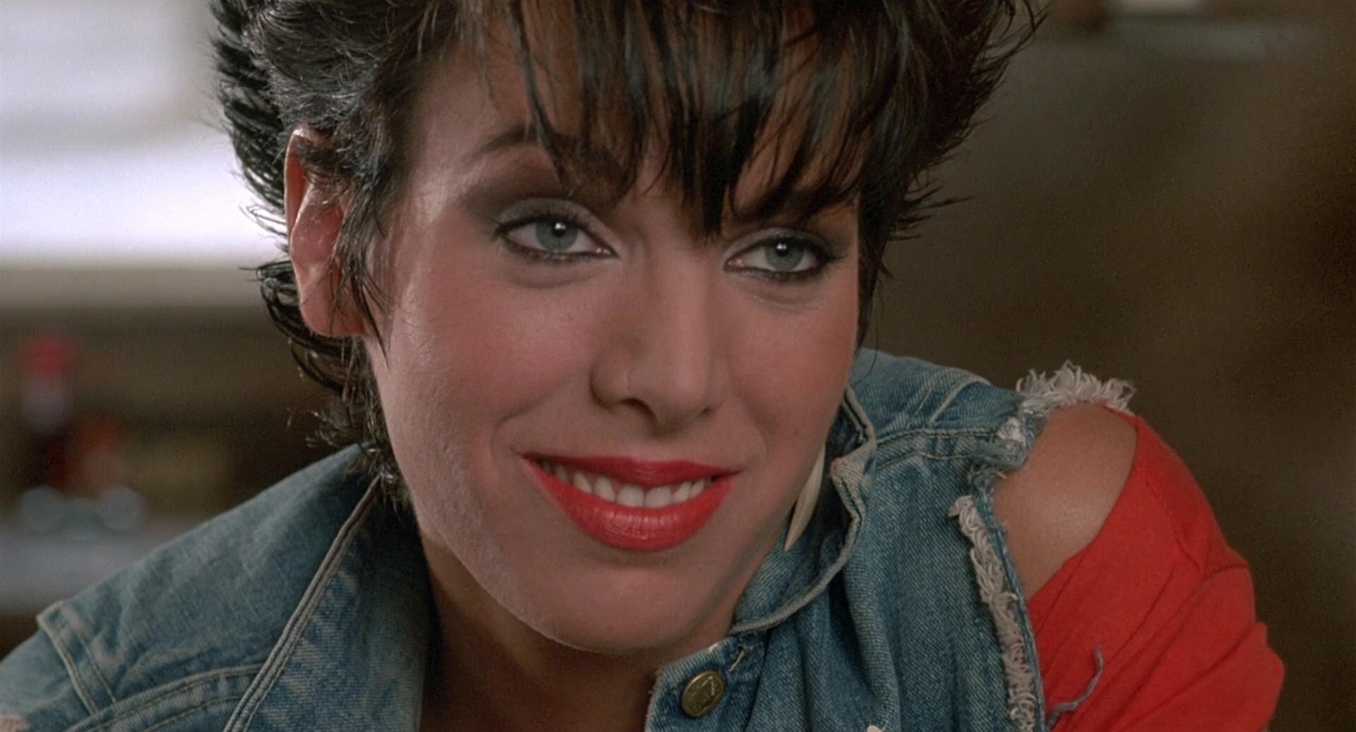 The Naked Cage (1986) —  shot,  lighting