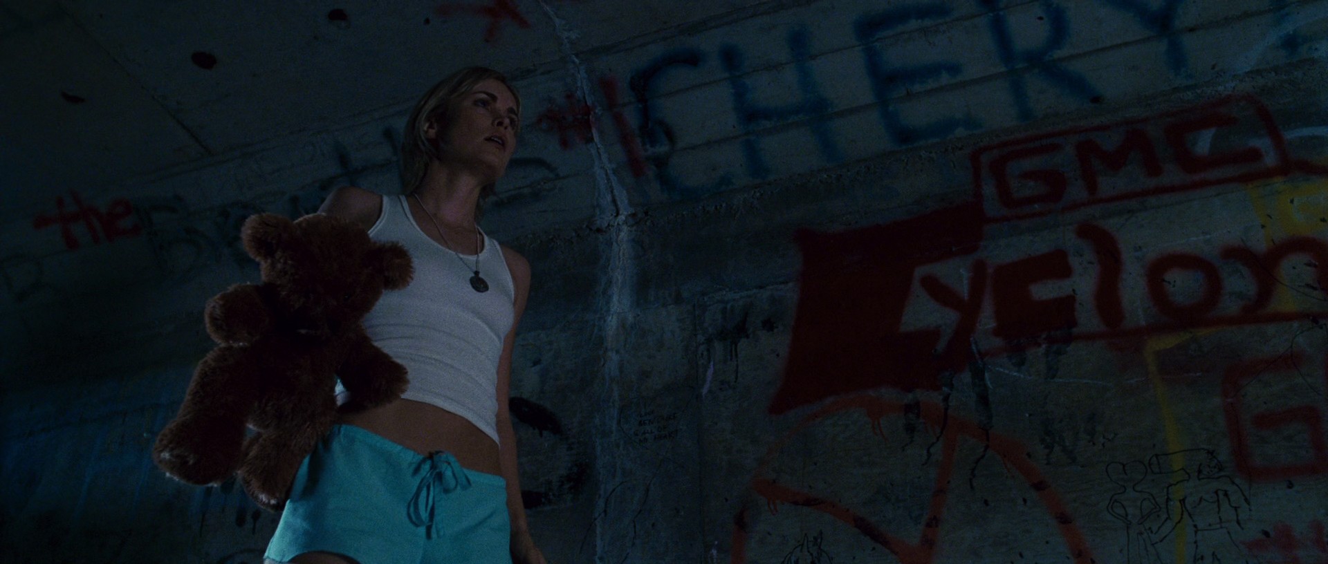 Silent Hill (2006) —  shot,  lighting