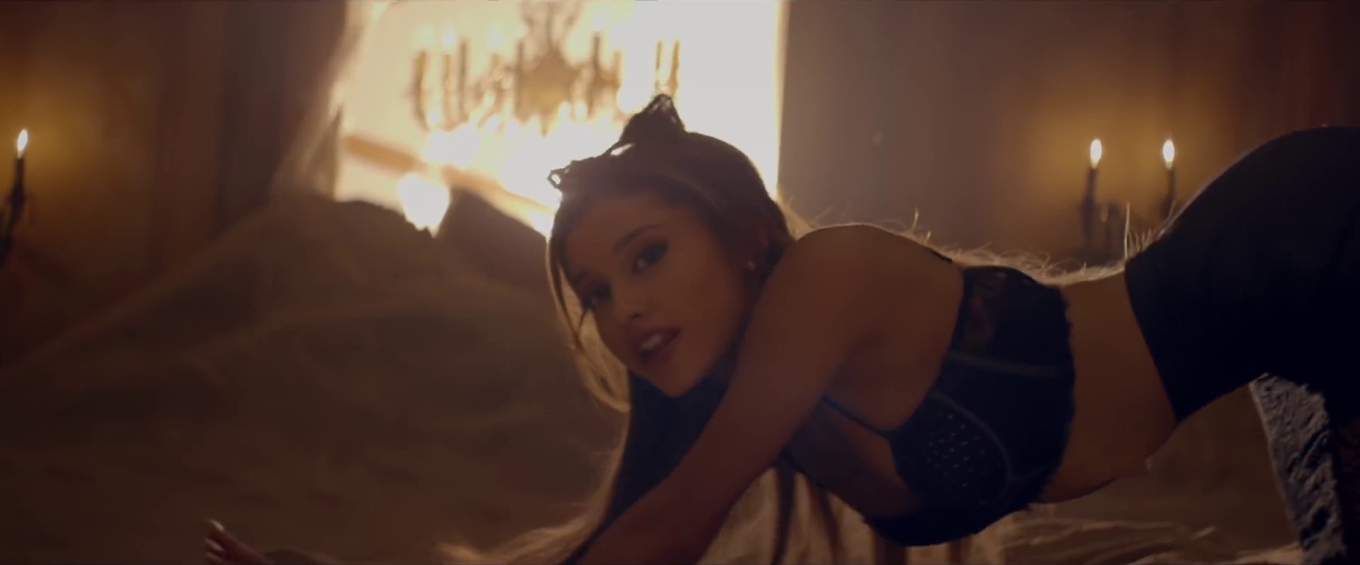 Love Me Harder (2014) —  shot,  lighting