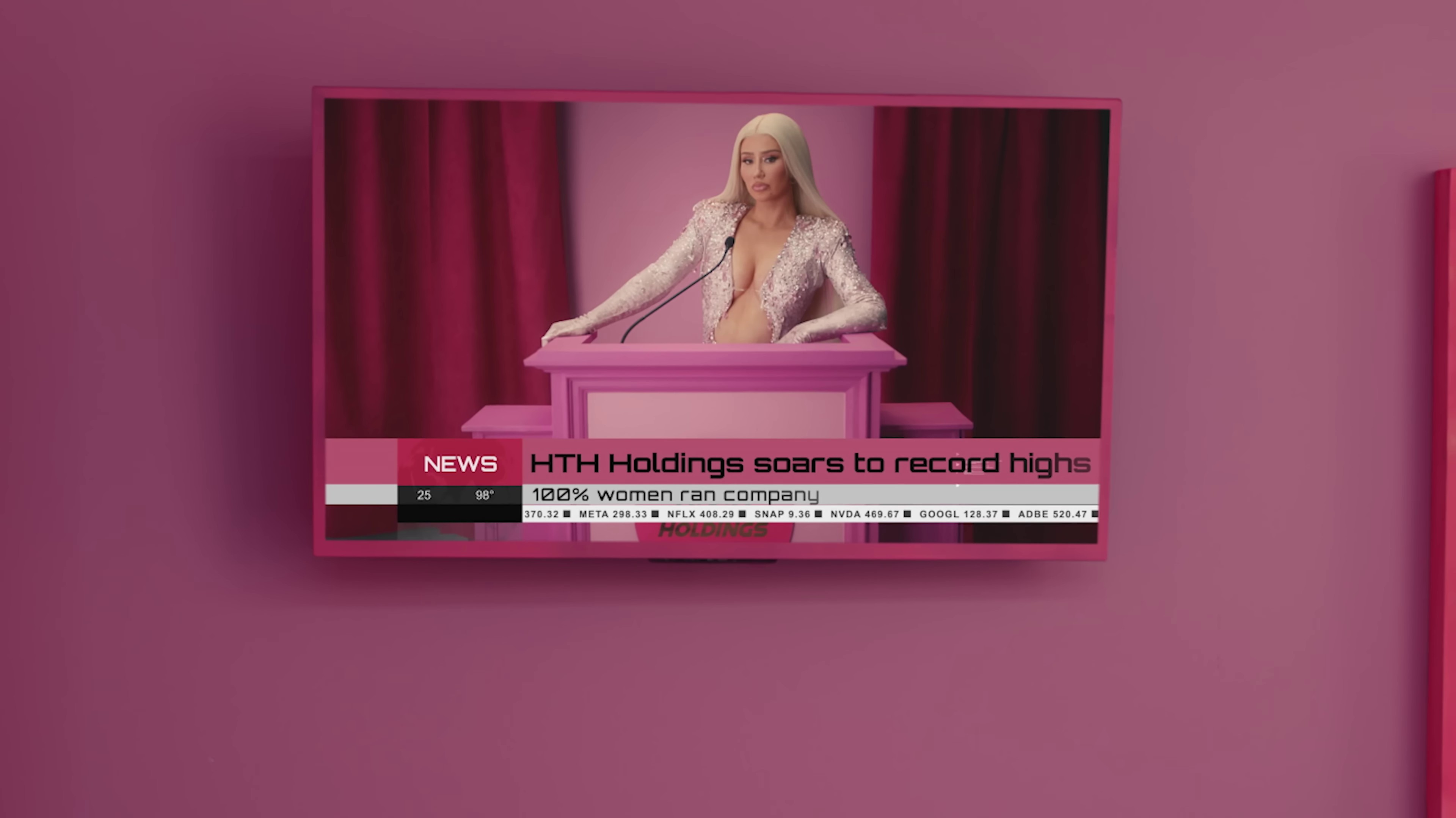 Money Come  (2023) —  shot,  lighting