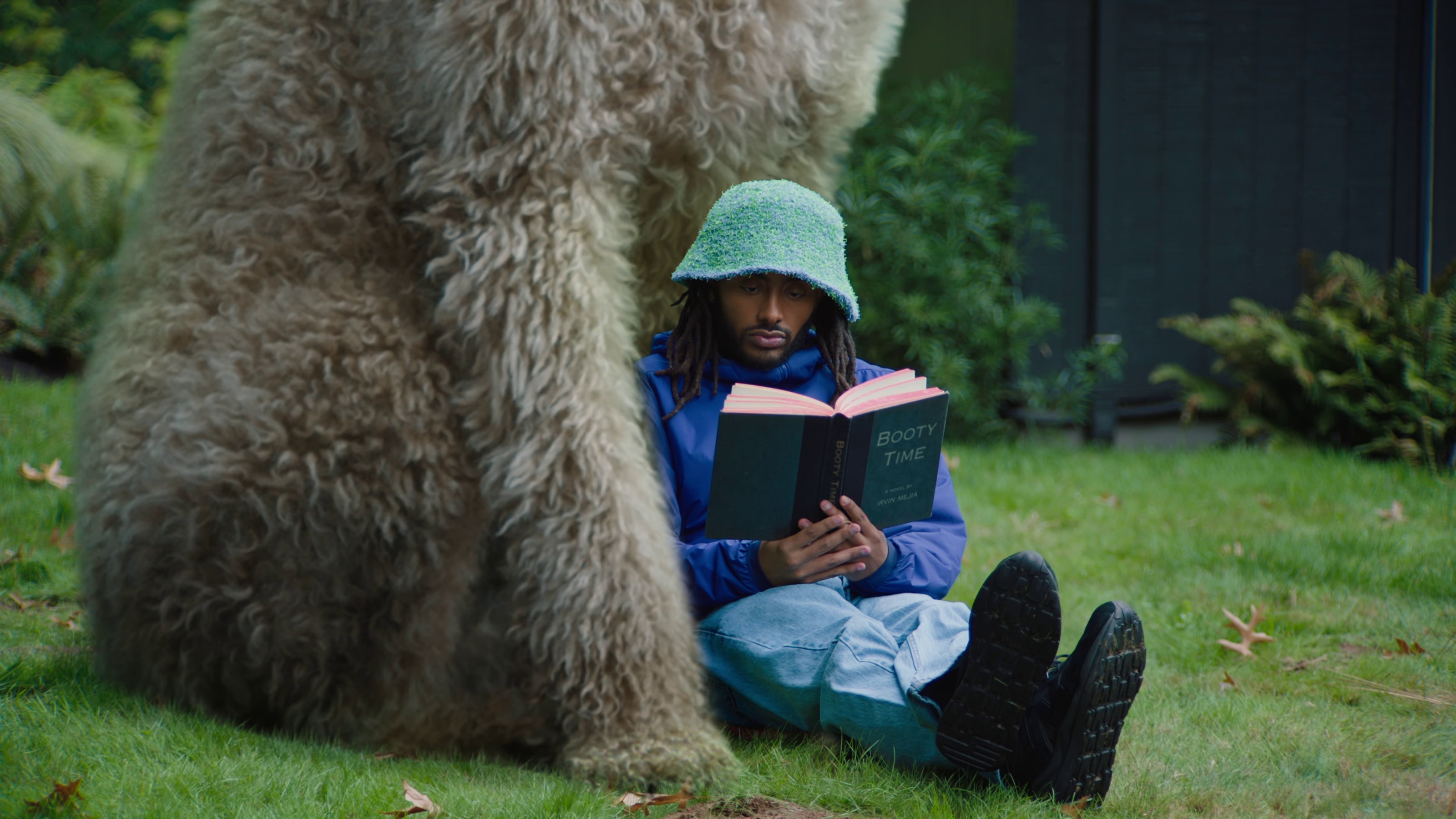 Charmander (2021) —  shot,  lighting