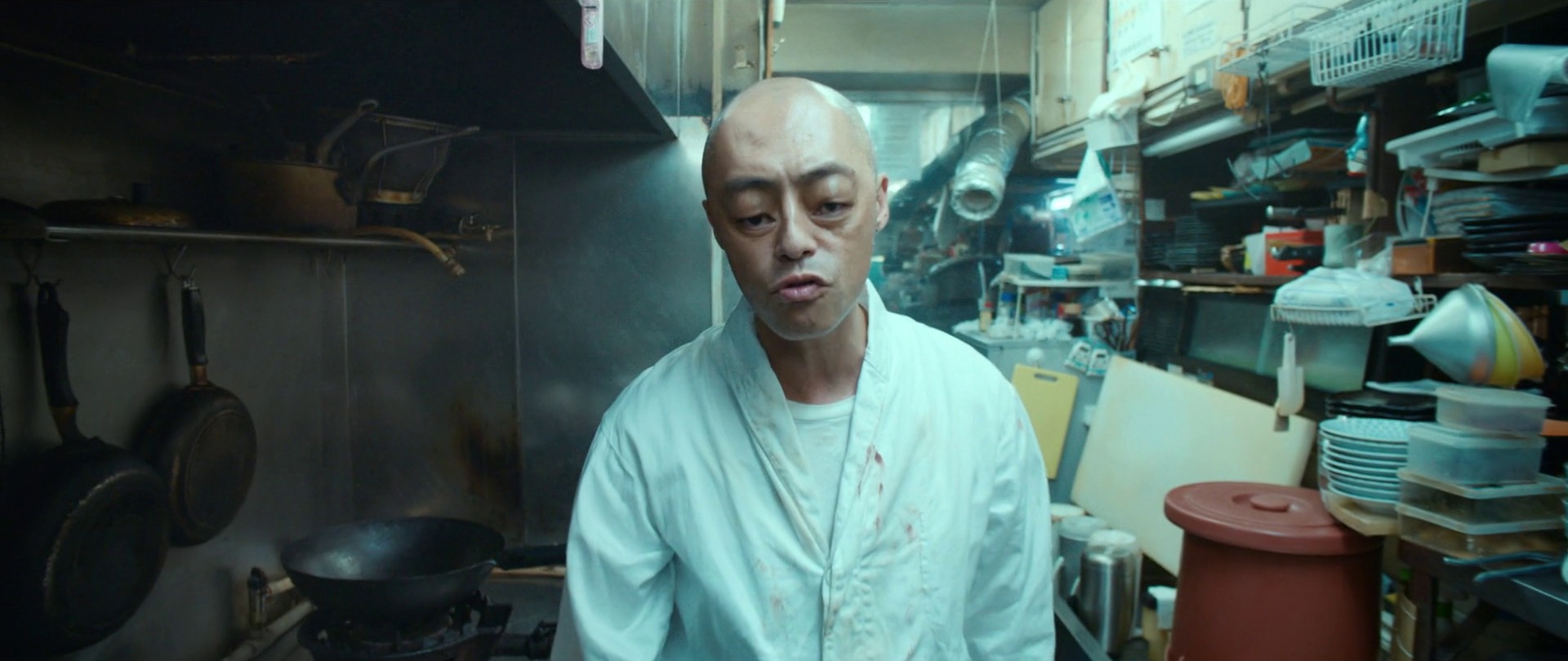 Deep Down Low (2016) —  shot,  lighting