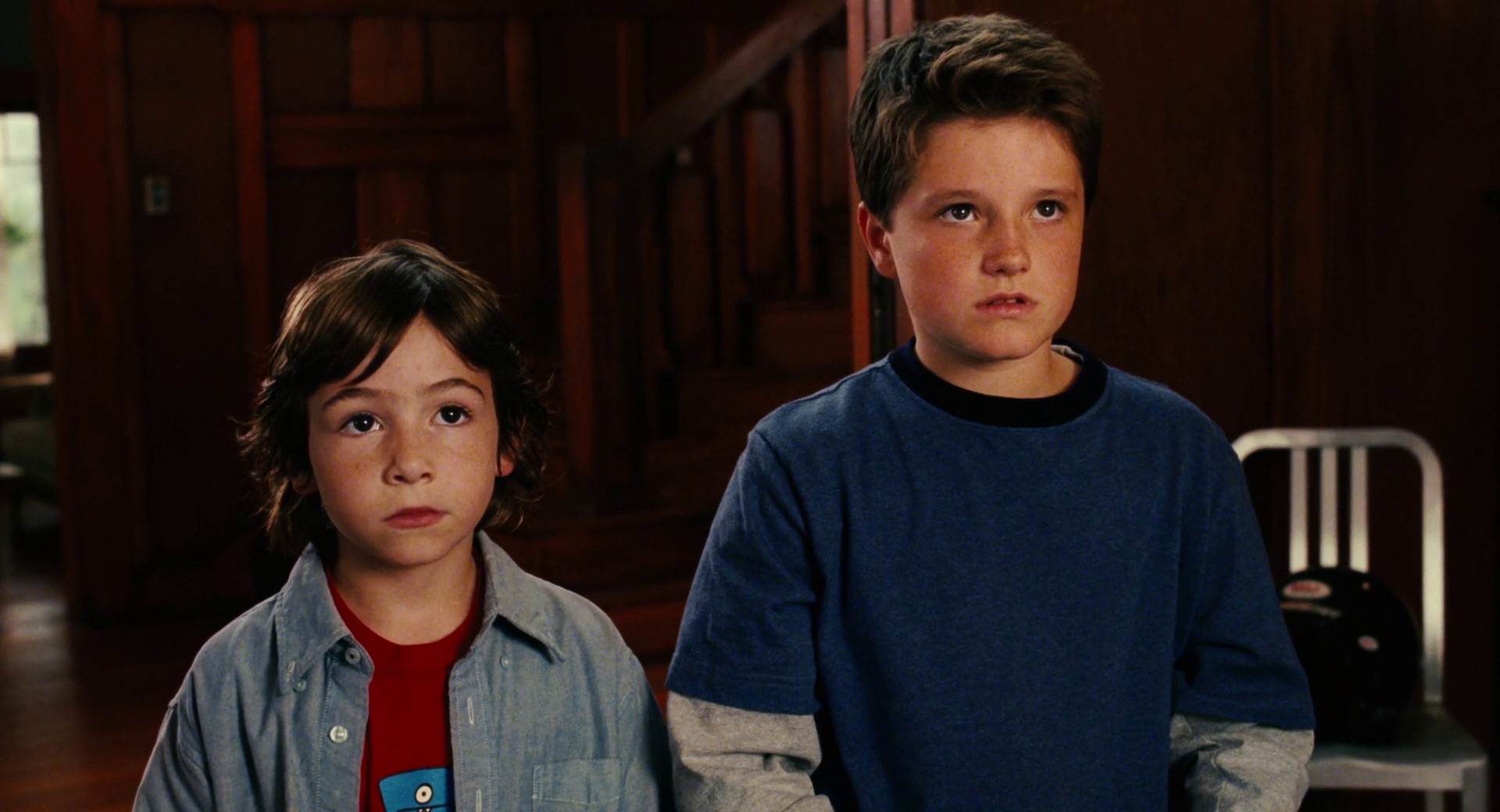 Zathura: A Space Adventure (2005) —  shot,  lighting