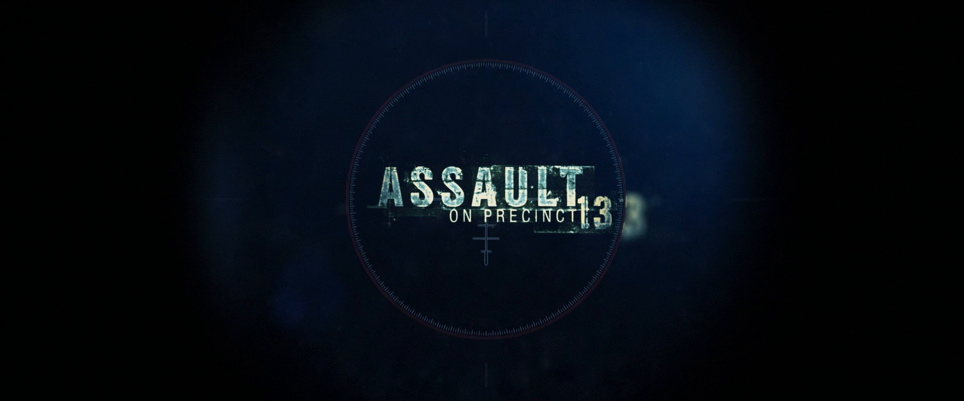 Assault on Precinct 13 (2005) —  shot,  lighting