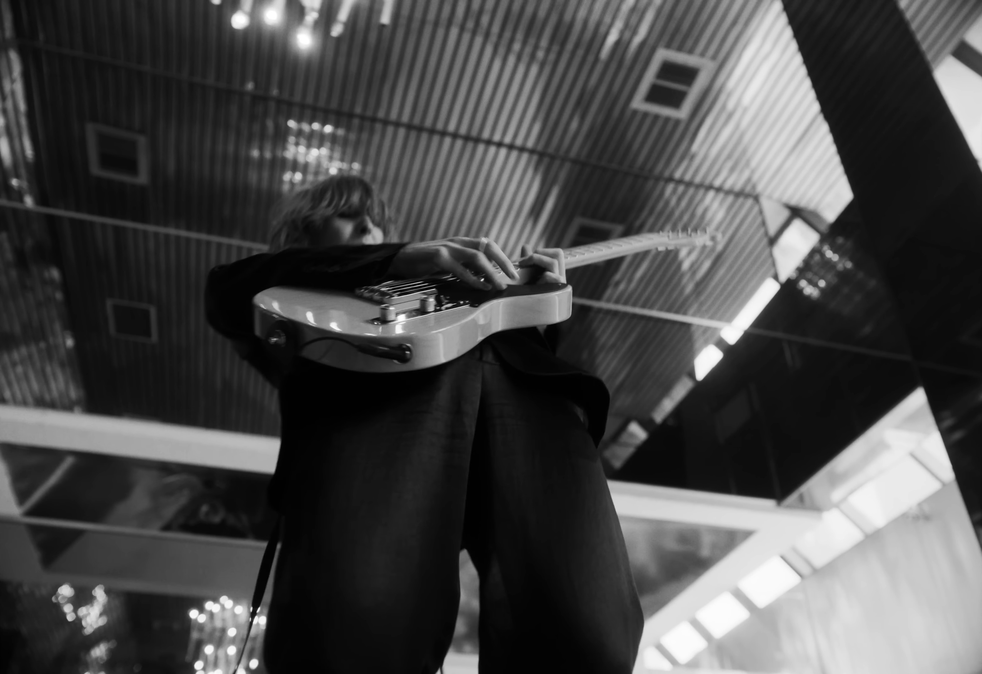 VALENTINE (2023) —  shot,  lighting