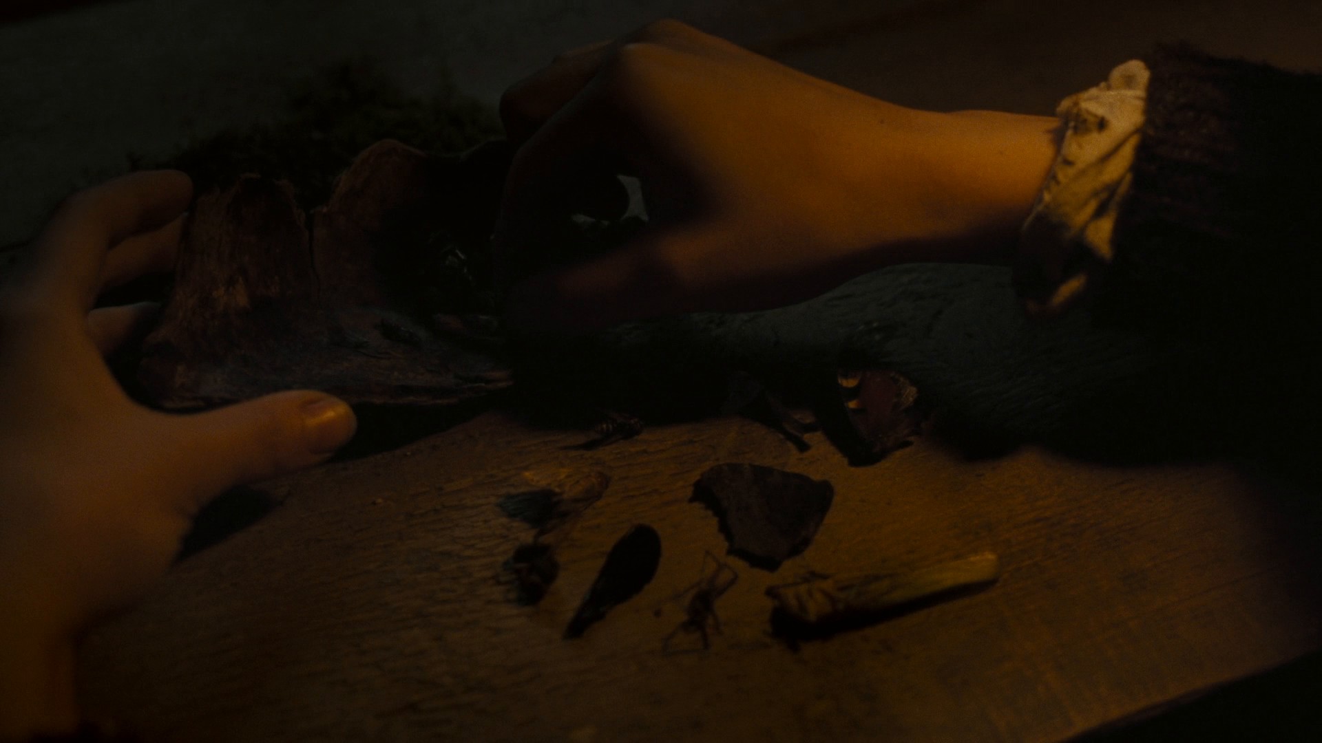 The Devil's Bath (2024) —  shot,  lighting