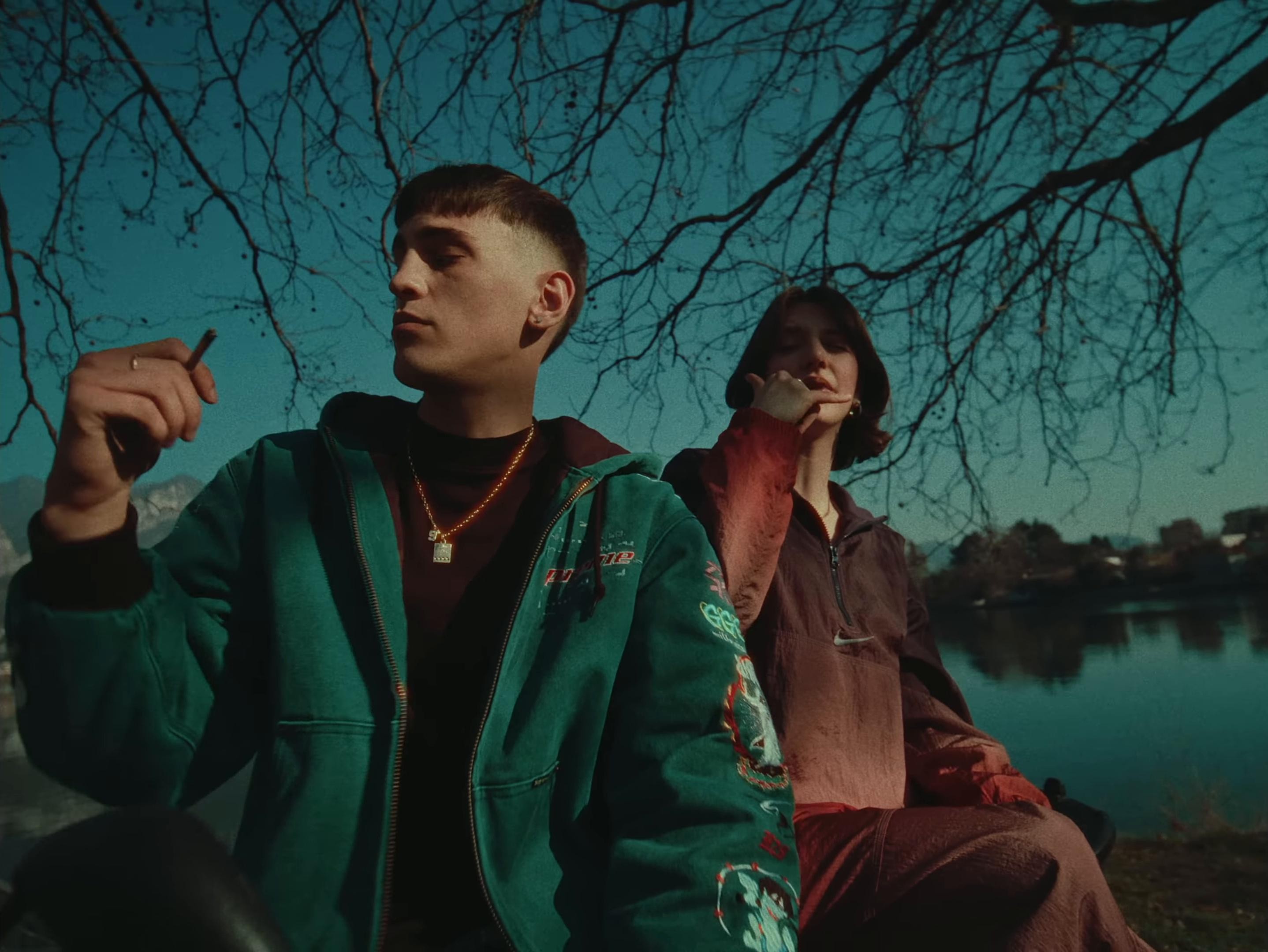 FEBBRE DELL'ORO (2025) —  shot,  lighting