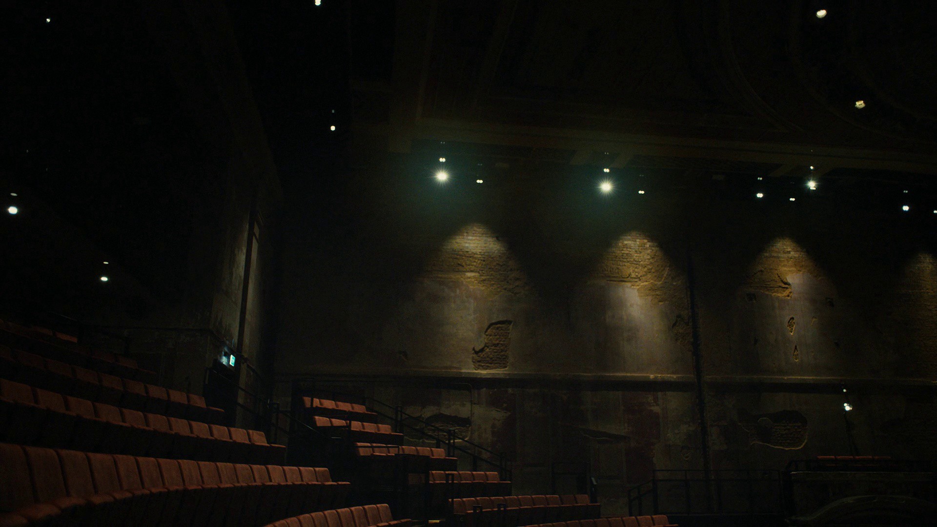 Cancer Attack (2022) —  shot,  lighting