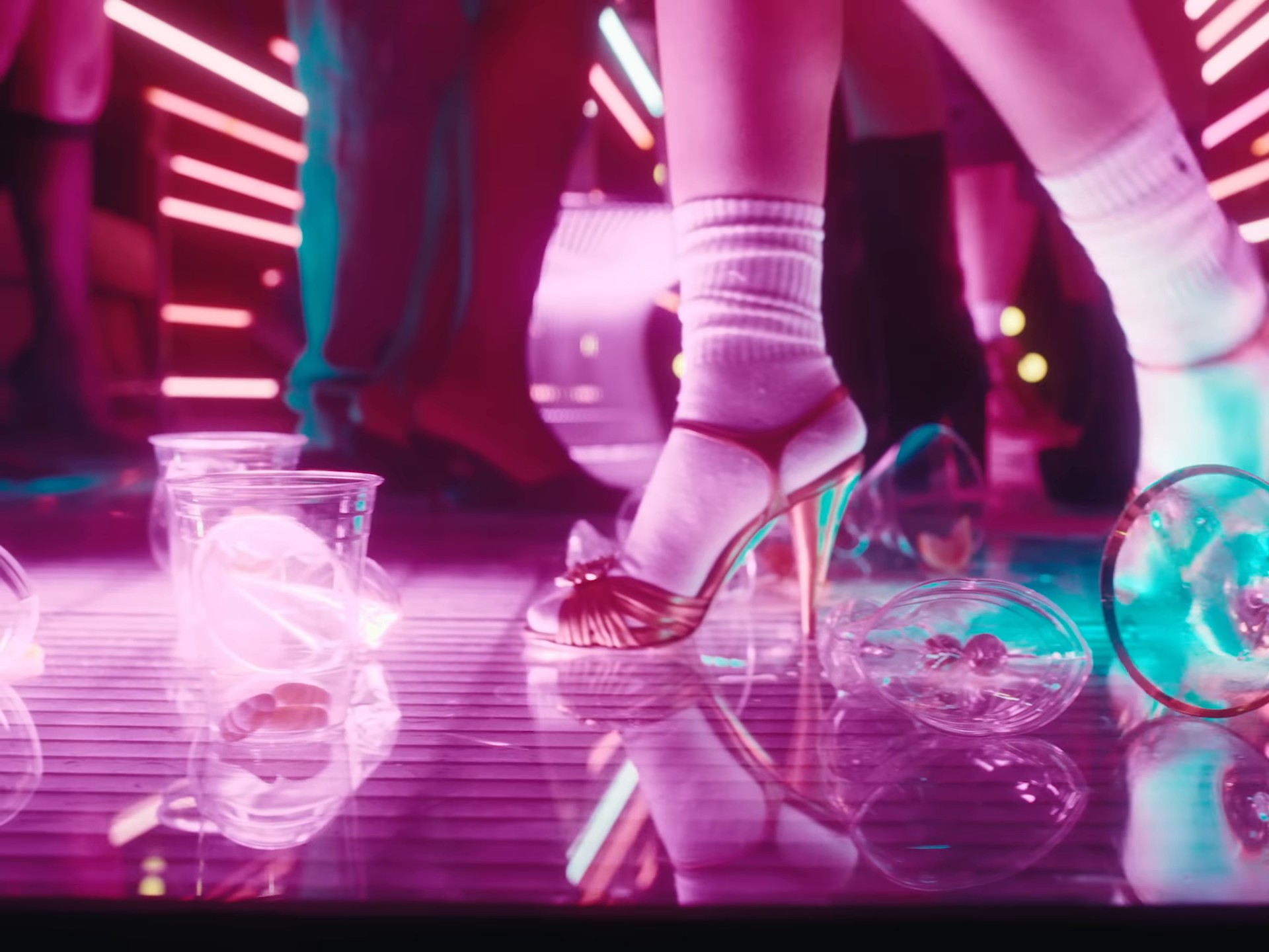 Bad Bitch Academy (2024) —  shot,  lighting