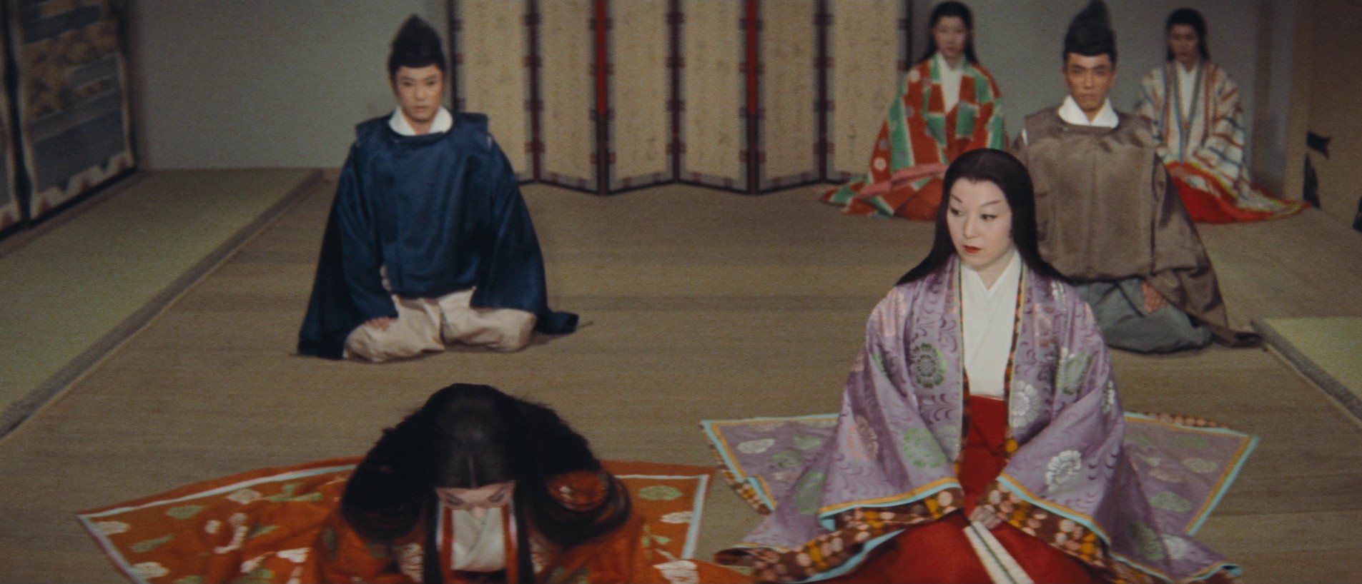 Love, Thy Name Be Sorrow (1962) —  shot,  lighting