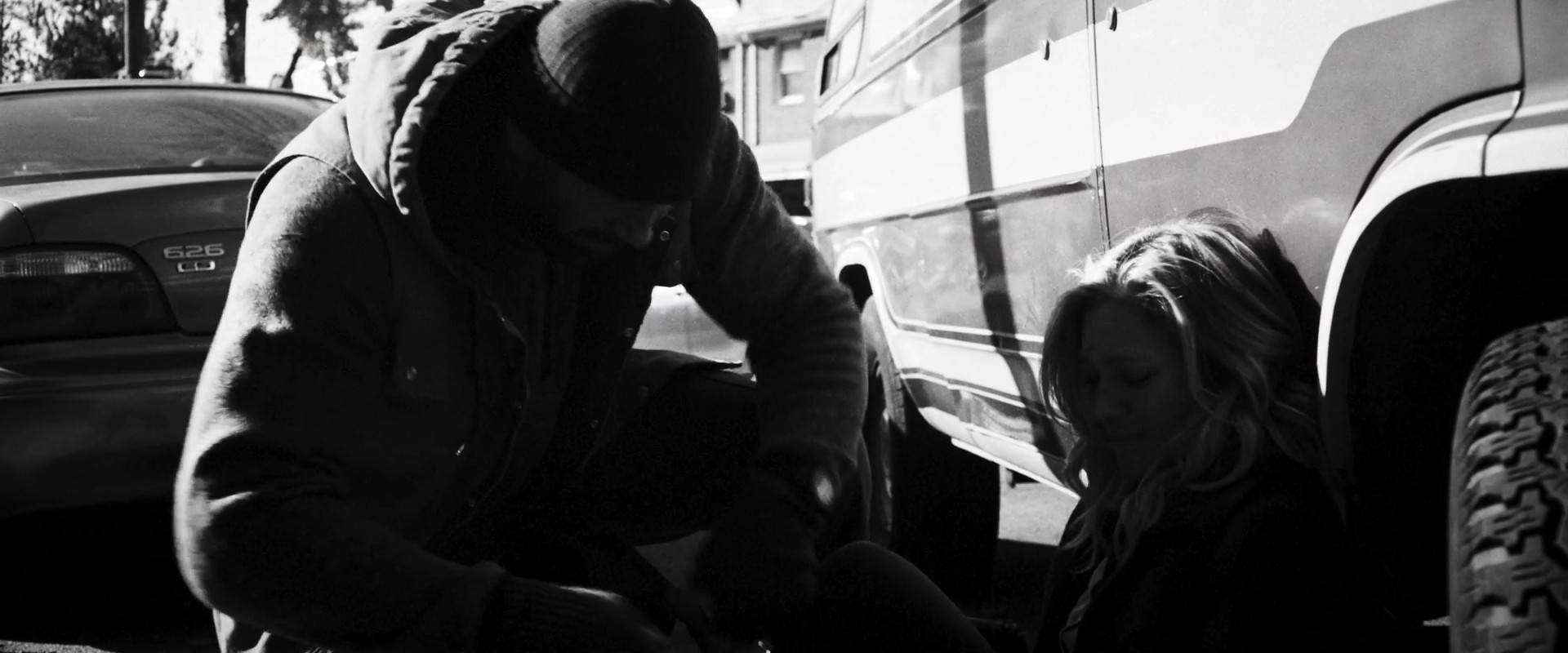 Bushwick (2017) —  shot,  lighting