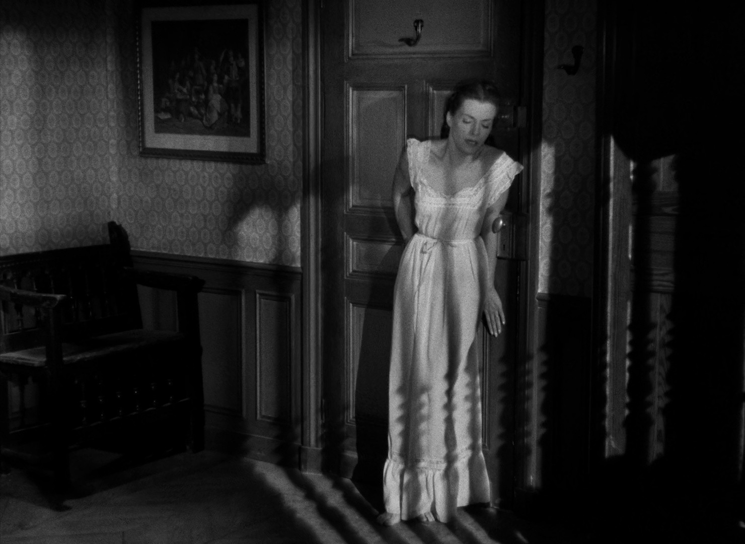 Diabolique (1955) —  shot,  lighting