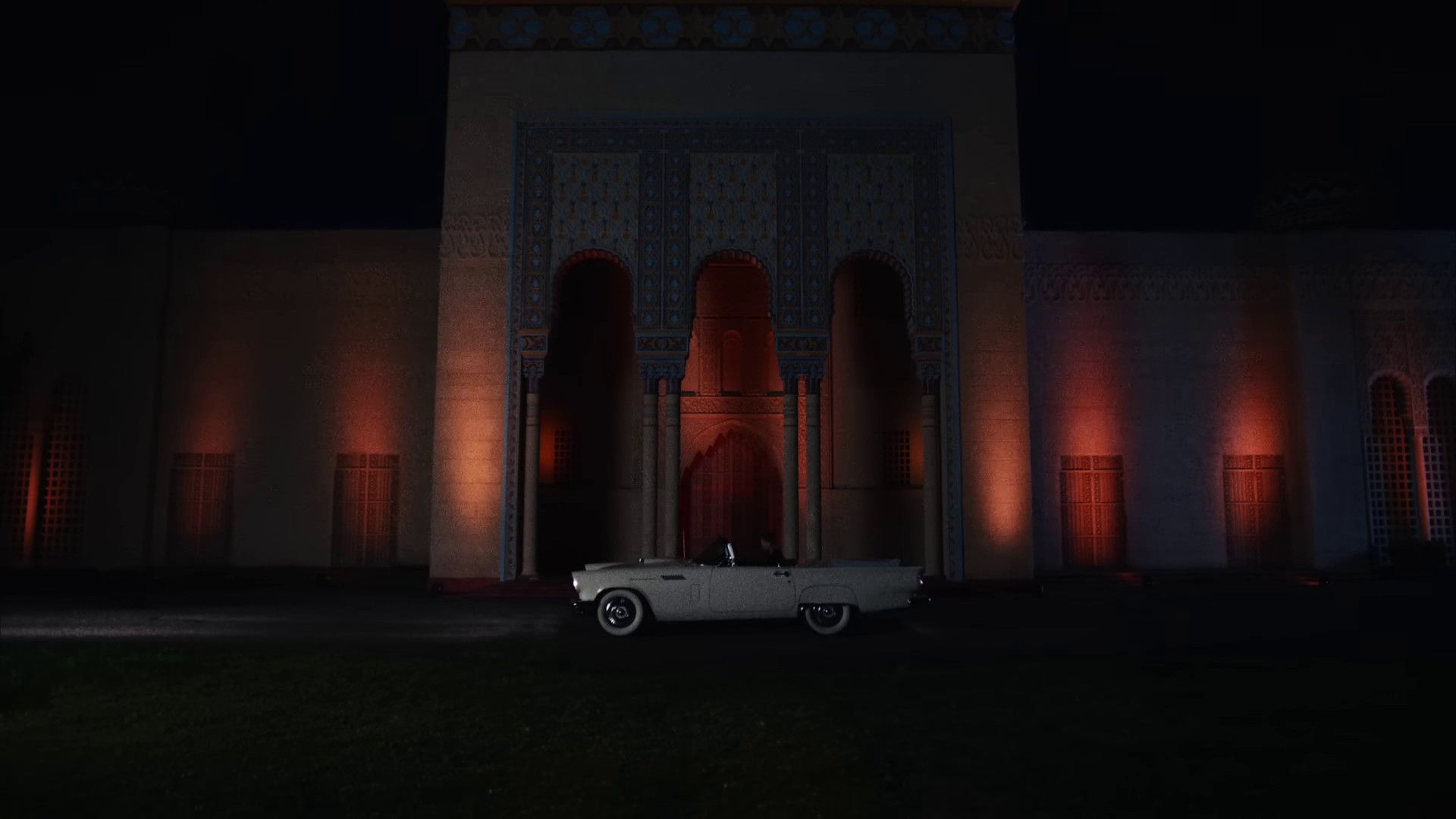 No Angels (2024) —  shot,  lighting