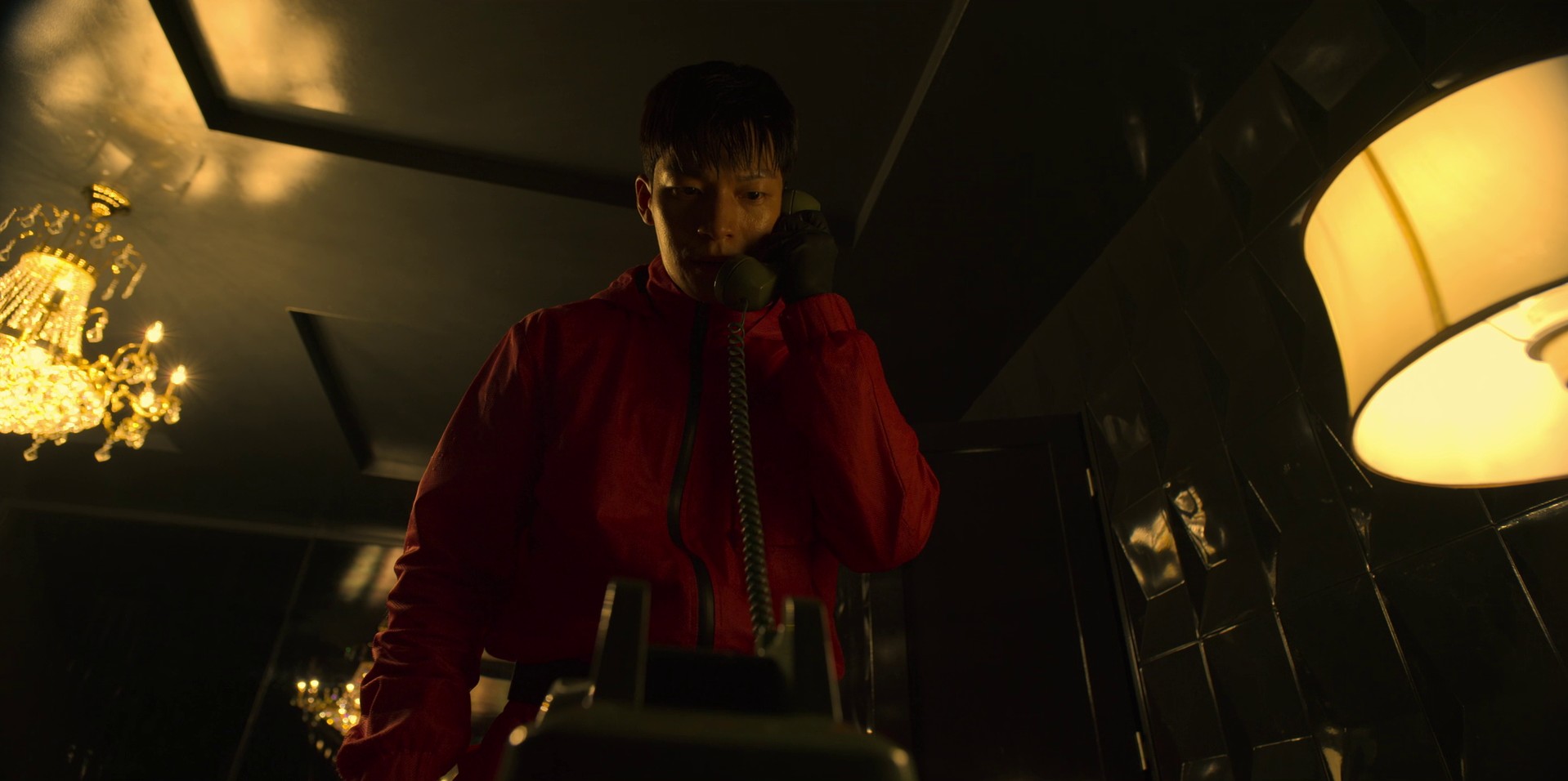 Kkanbu (2021) —  shot,  lighting