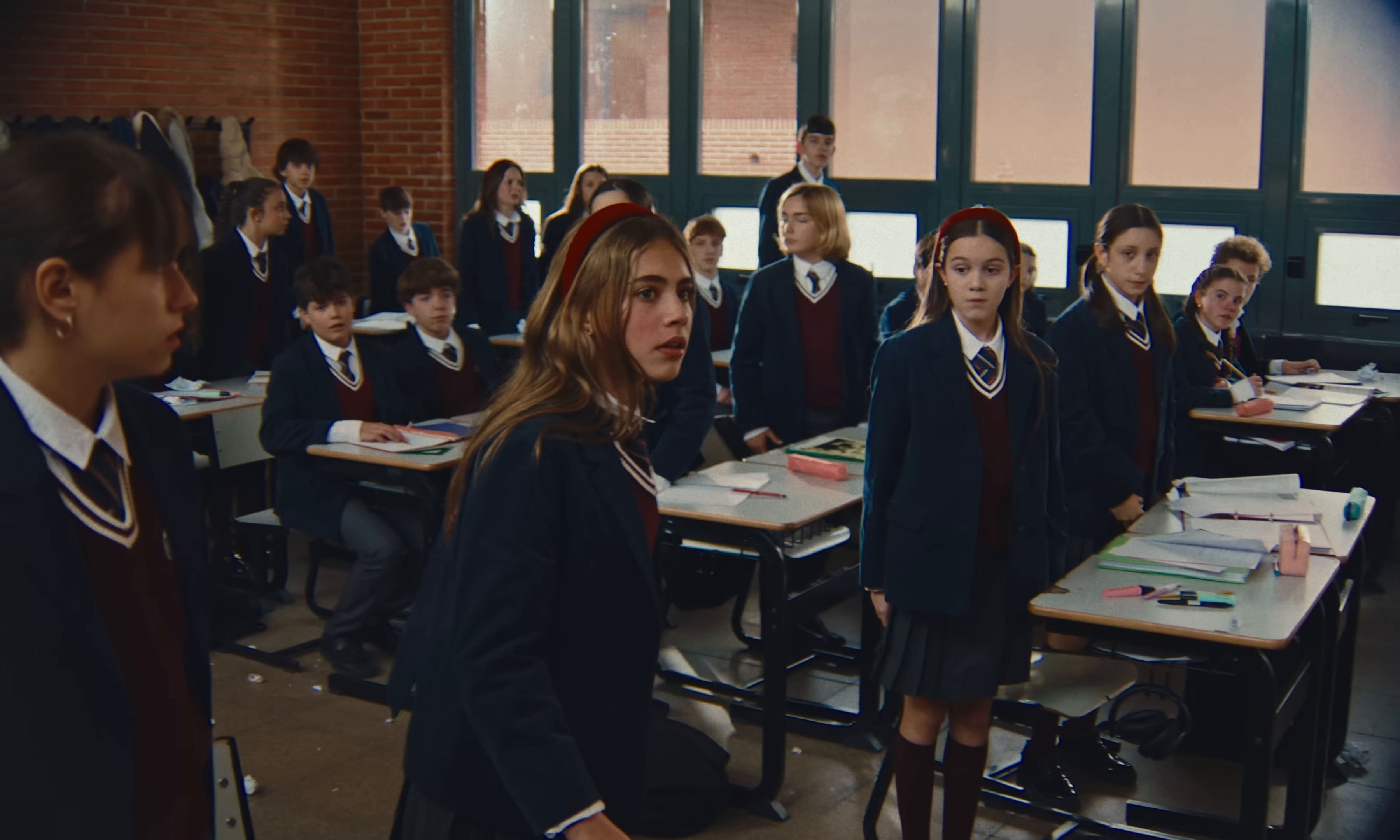 Cuando Éramos Felices Sin Saberlo (2025) —  shot,  lighting