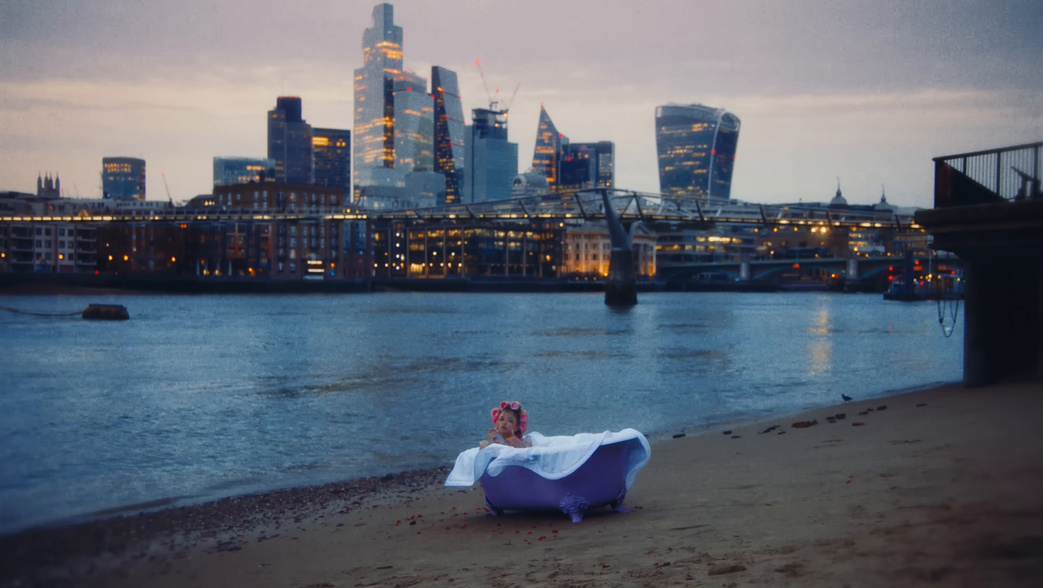 Without You (2024) —  shot,  lighting