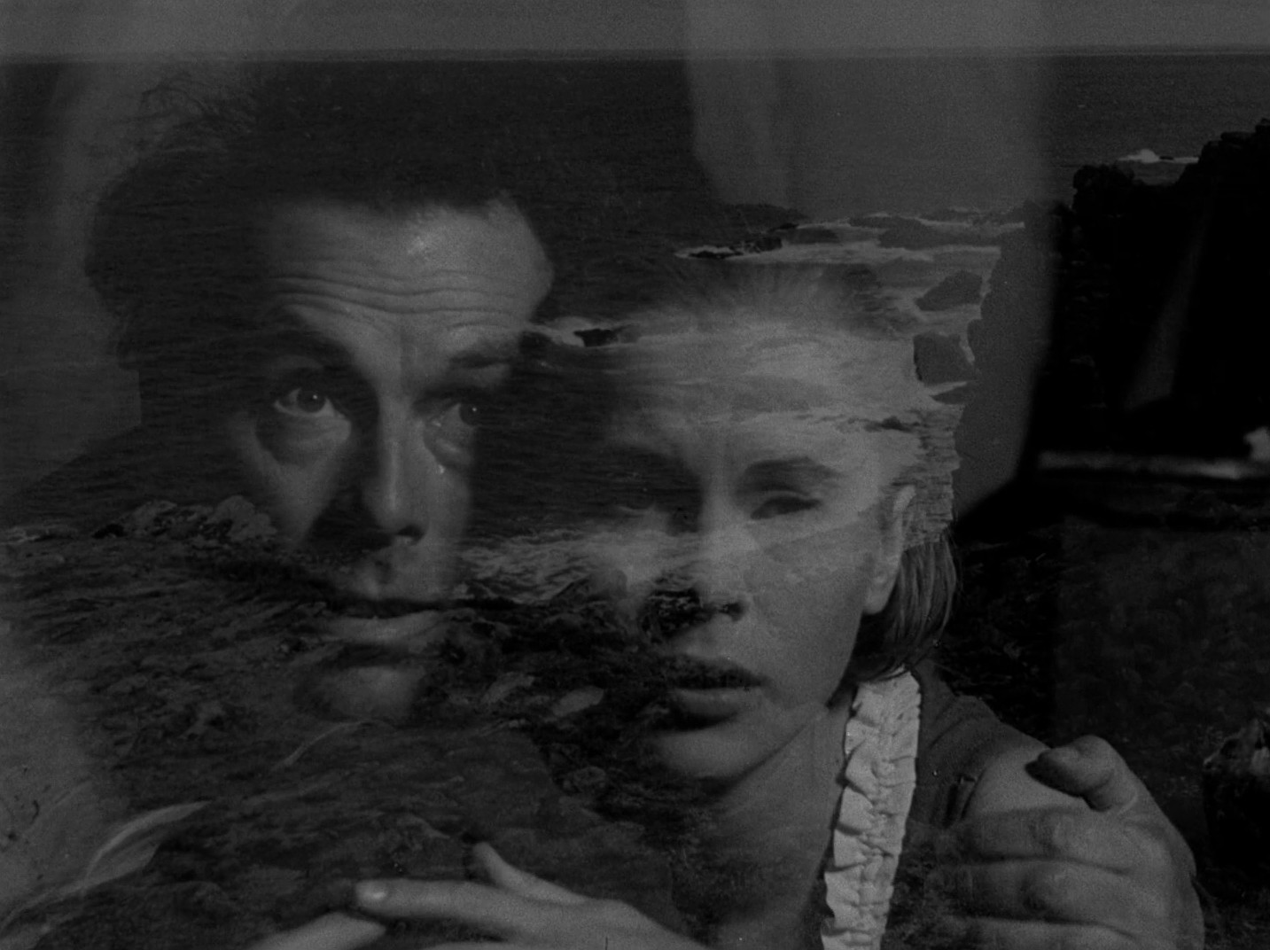 The Seventh Seal (1957) —  shot,  lighting