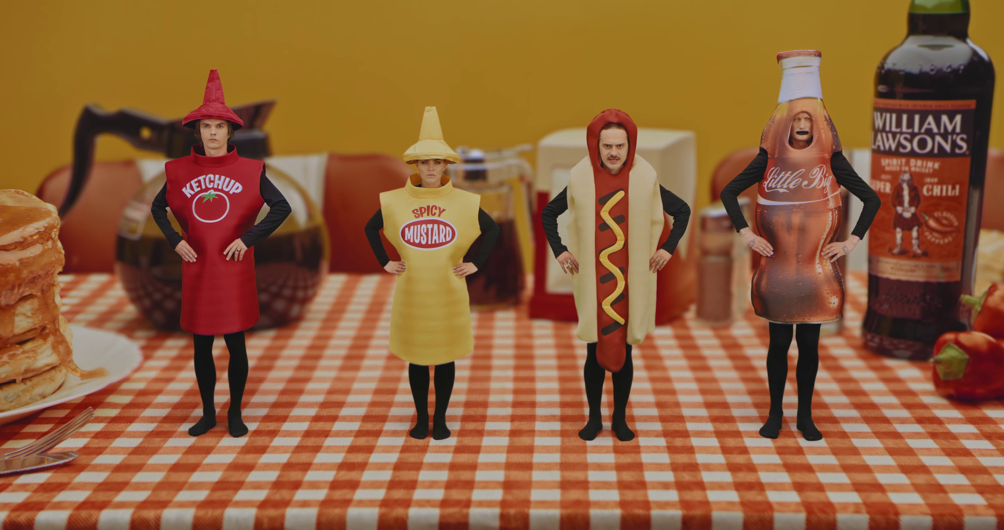 TACOS (2020) —  shot,  lighting