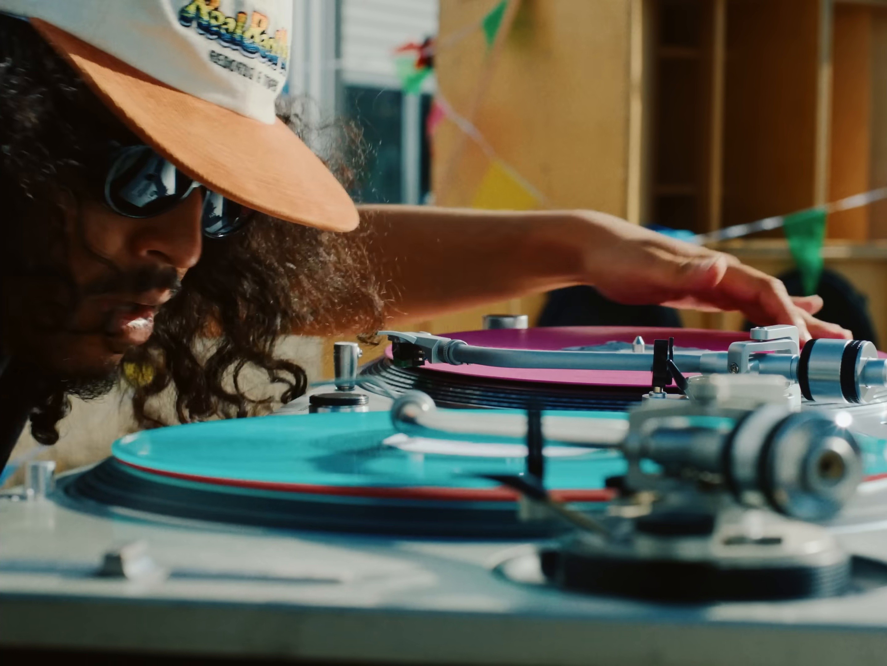 Dima Rave (2025) —  shot,  lighting