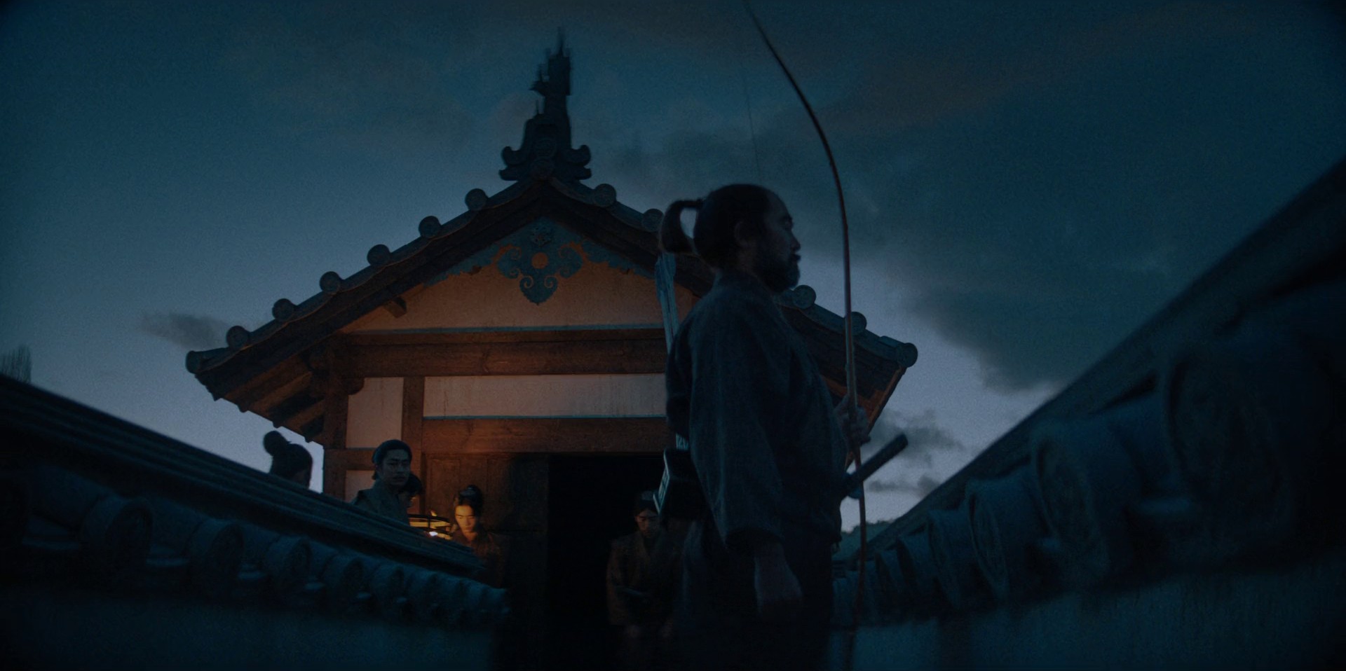 Tomorrow Is Tomorrow (2024) —  shot,  lighting