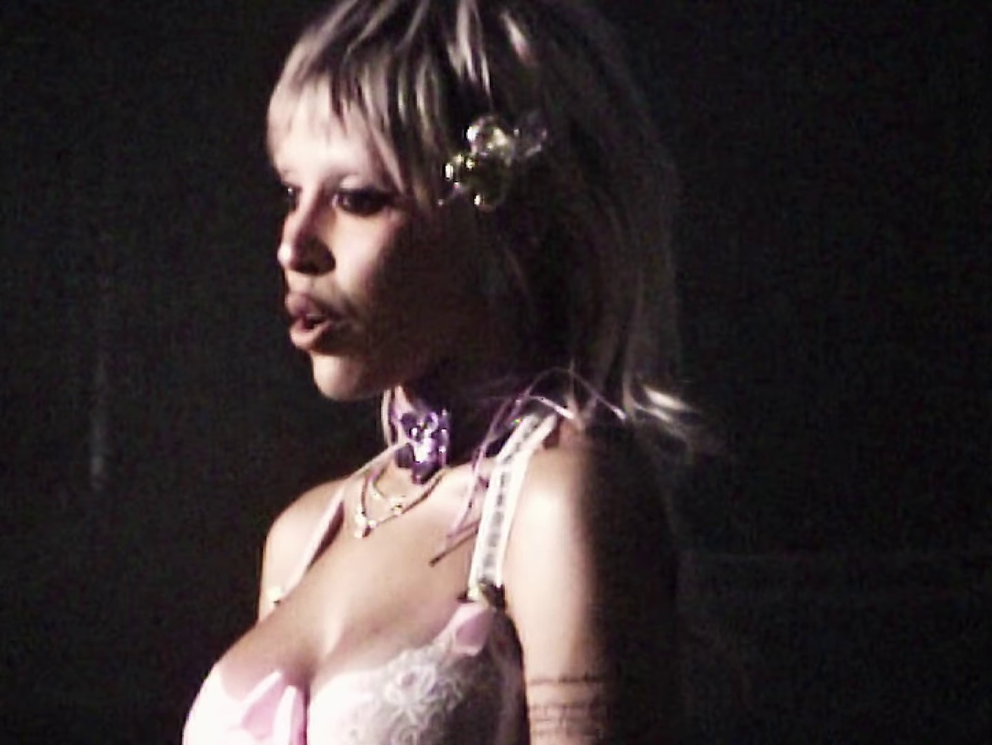 Agora Hills (2023) —  shot,  lighting