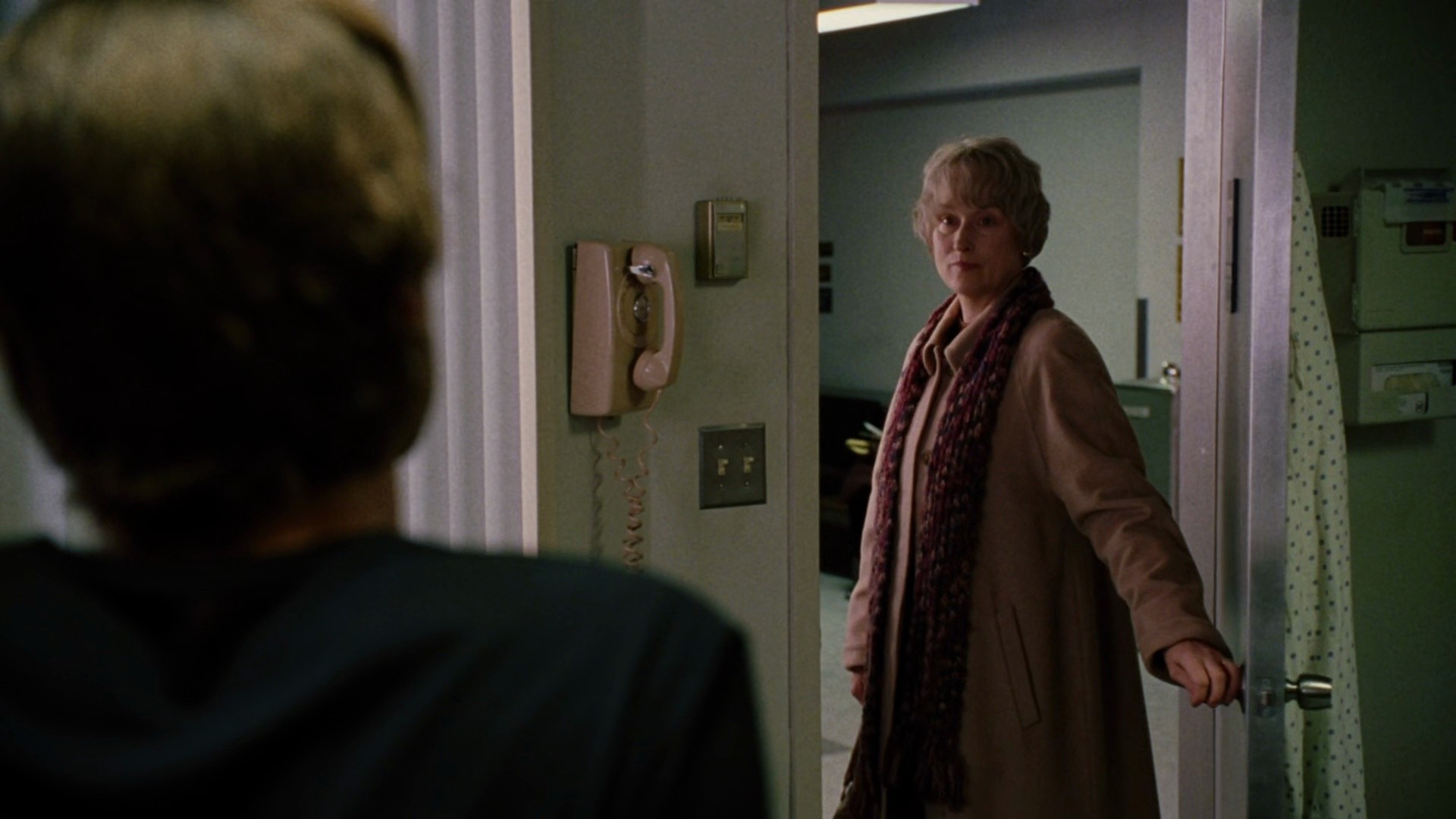 Perestroika: Heaven, I'm in Heaven (2005) —  shot,  lighting