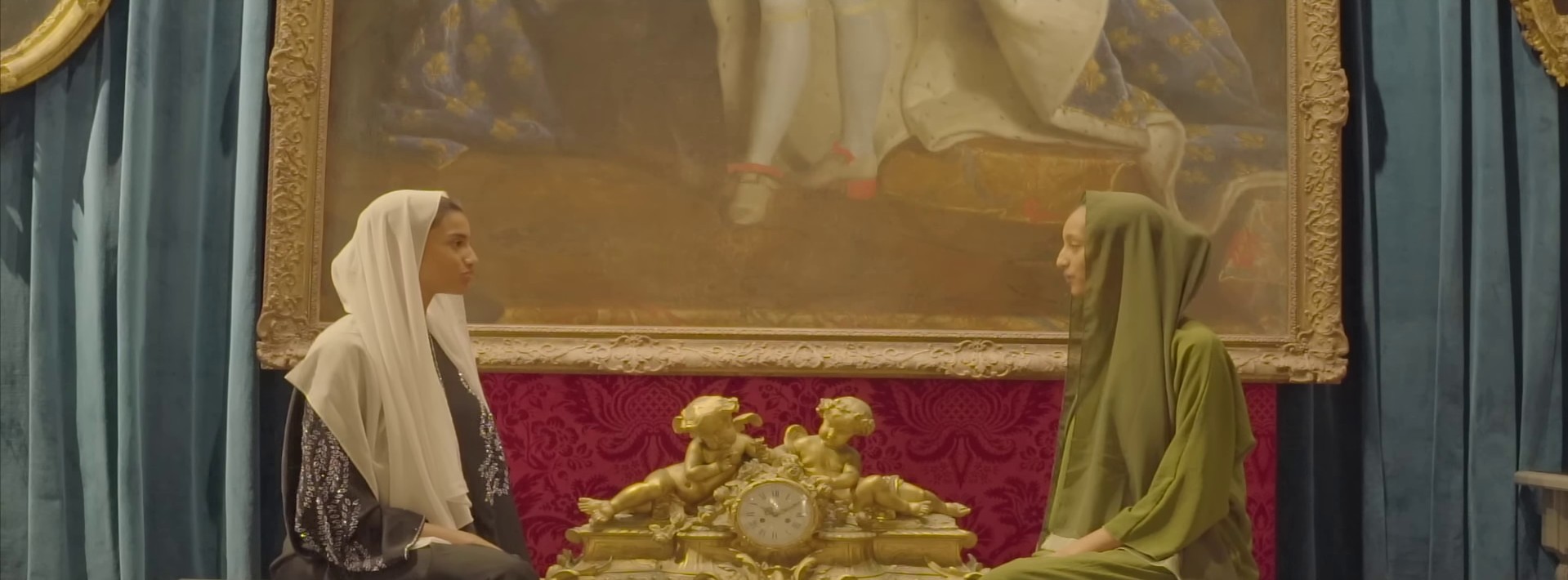 Imaan (2024) —  shot,  lighting