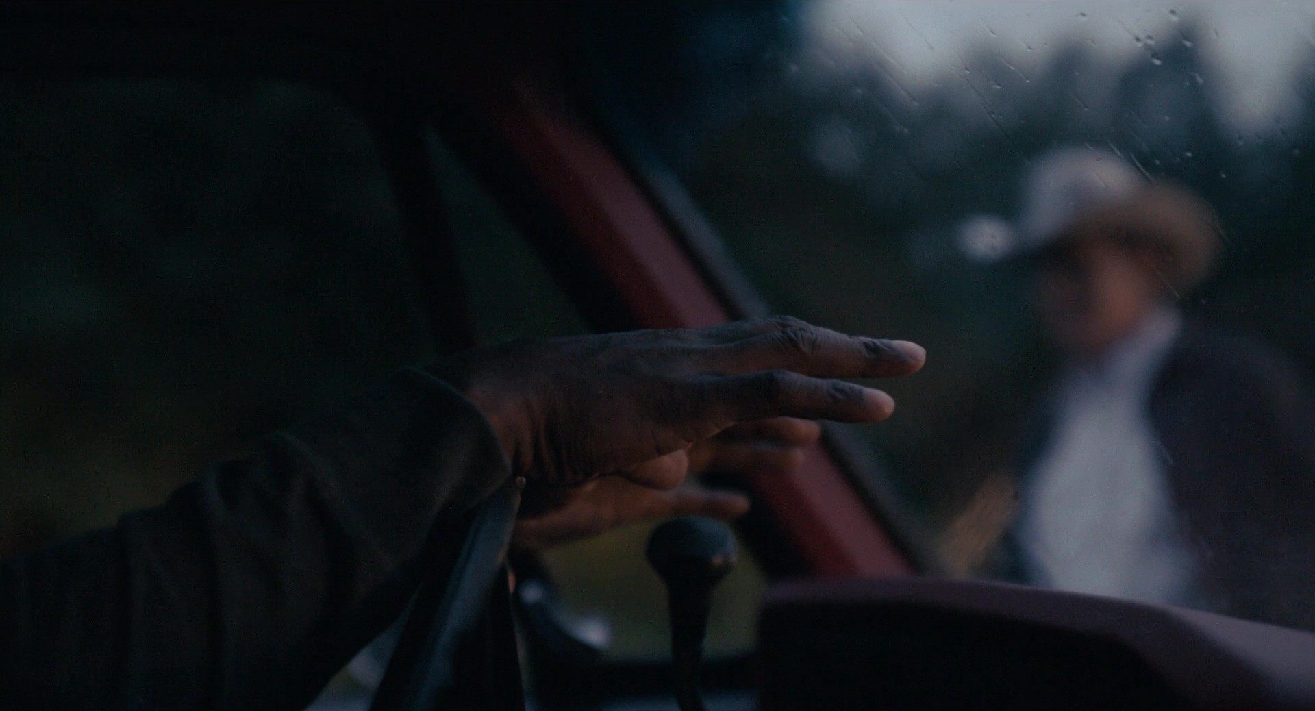 Just Mercy (2019) —  shot,  lighting