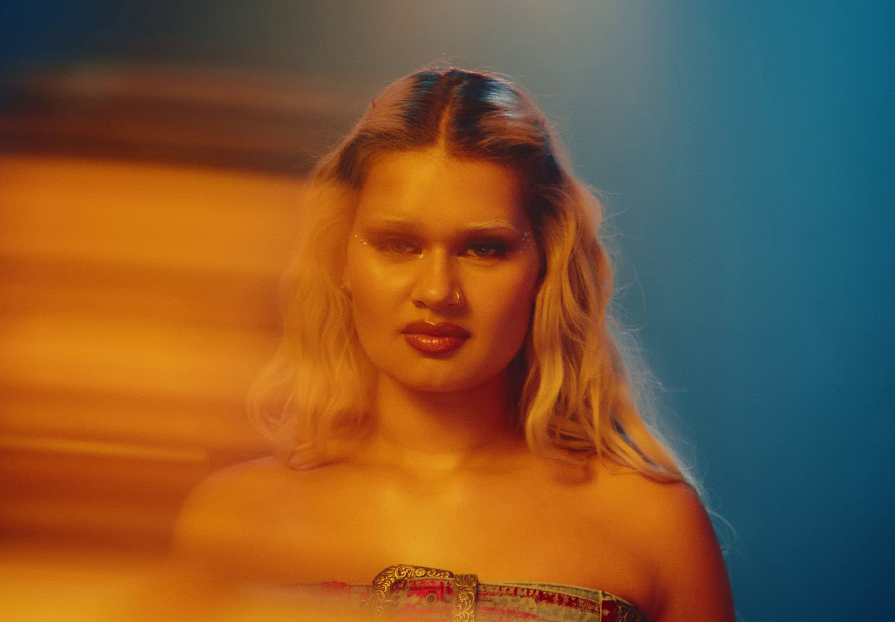 Finally (2023) —  shot,  lighting