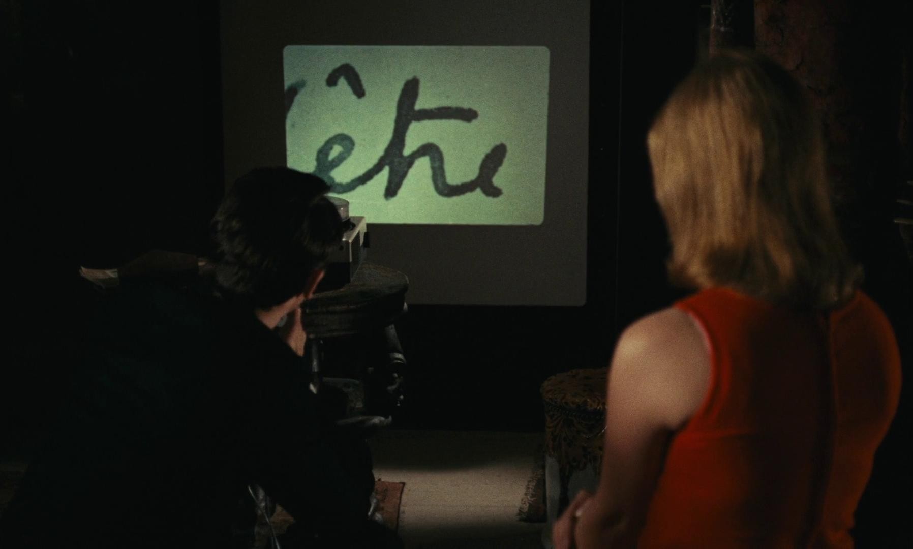 Woman in Chains (1968) —  shot,  lighting