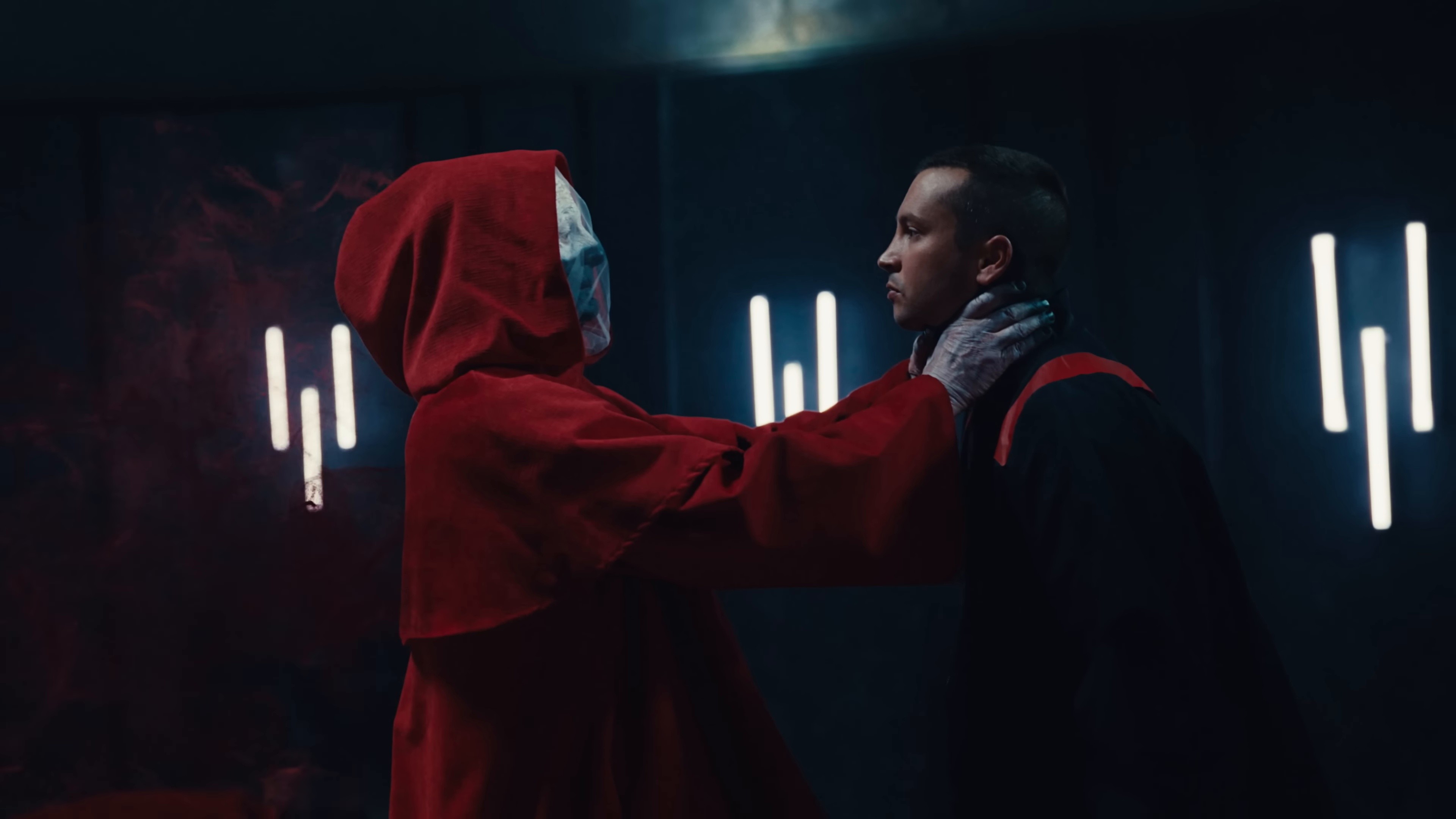 The Contract (2025) —  shot,  lighting