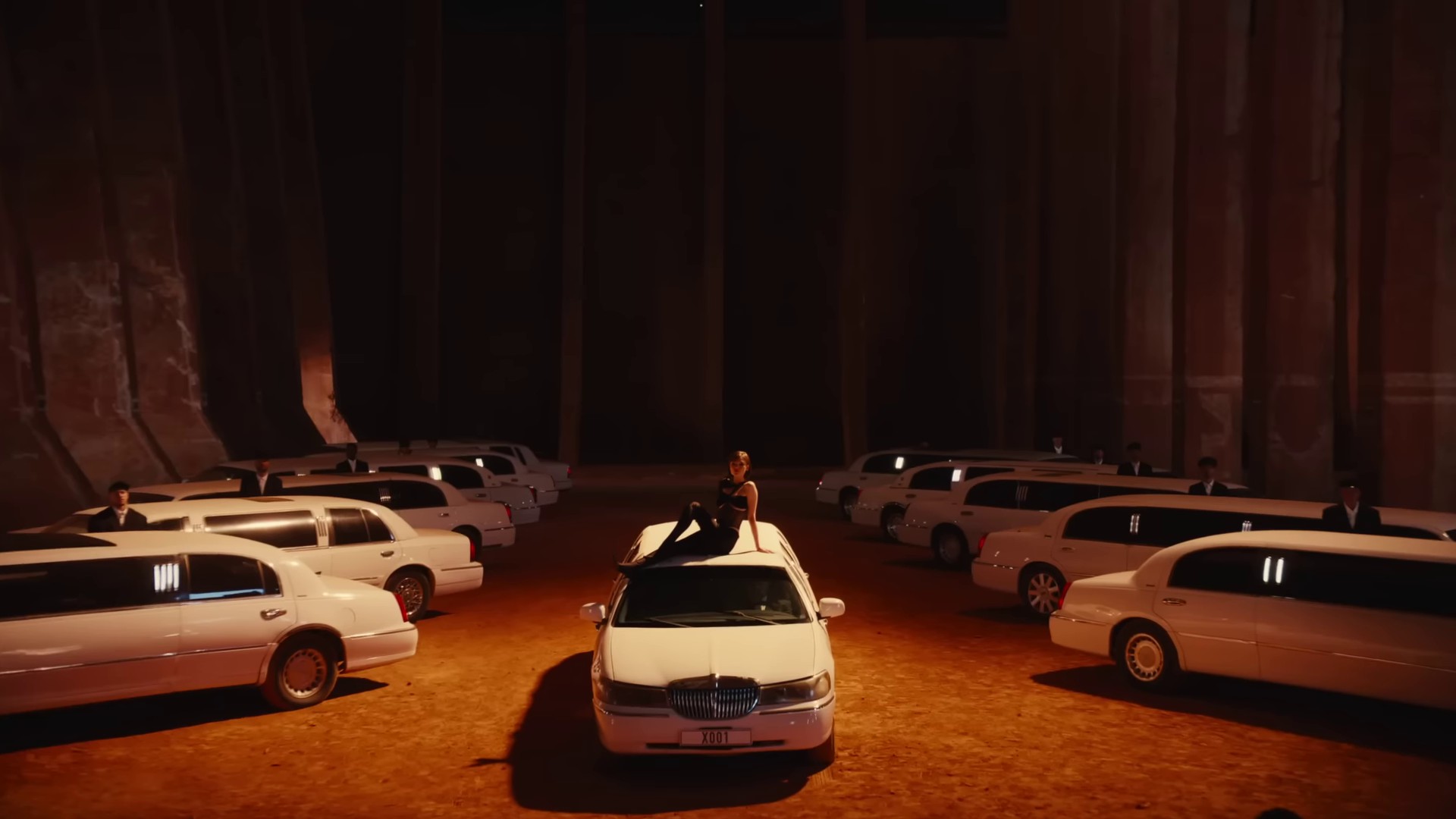 Standing Next to You (2023) —  shot,  lighting