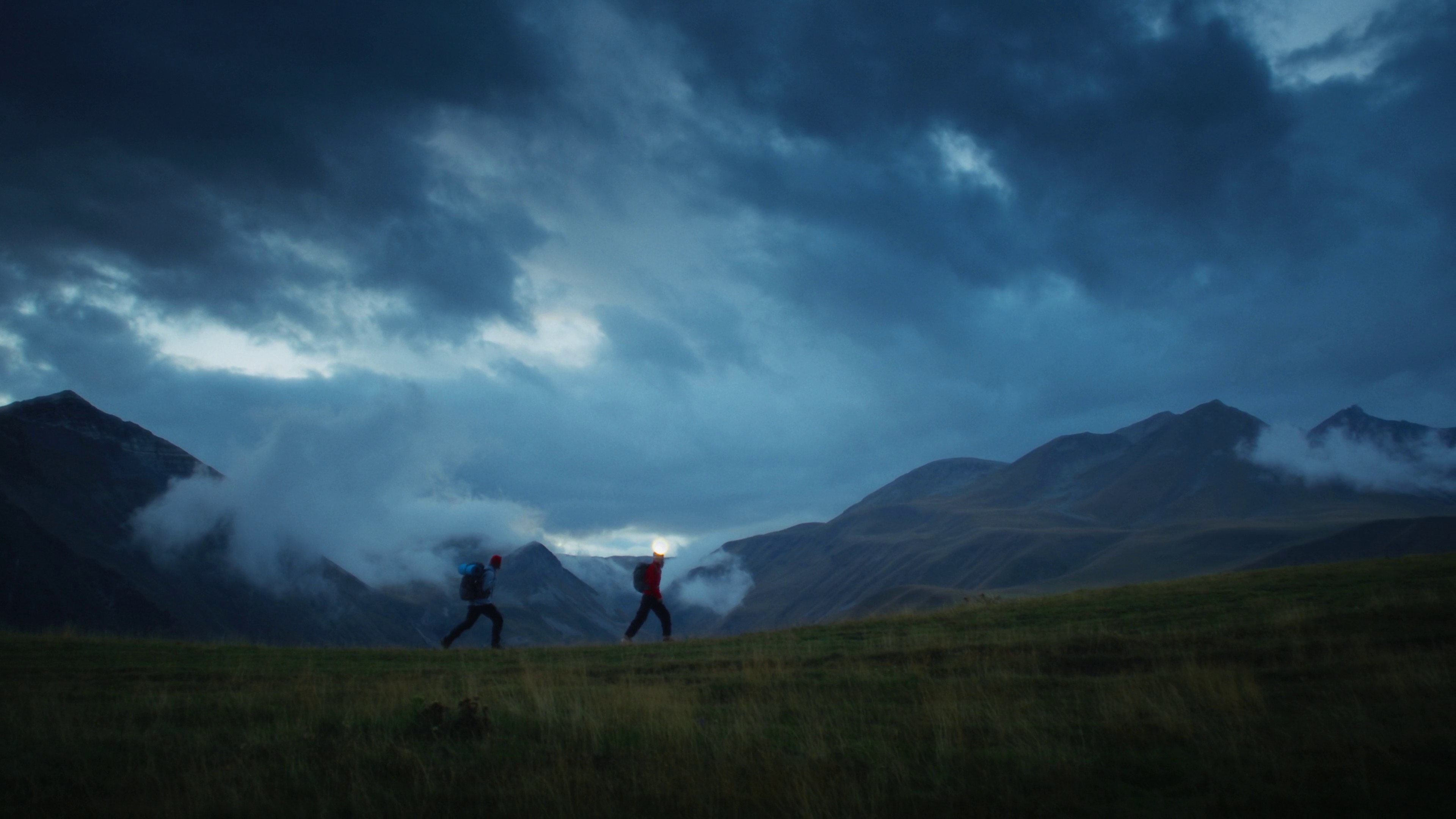 Tribit | DC (2024) —  shot,  lighting