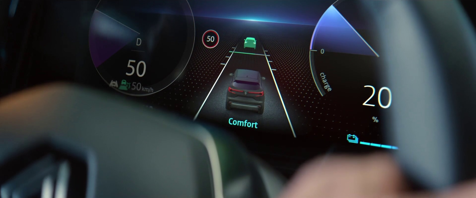 RENAULT AUSTRAL. IMAGINATION (2023) —  shot,  lighting