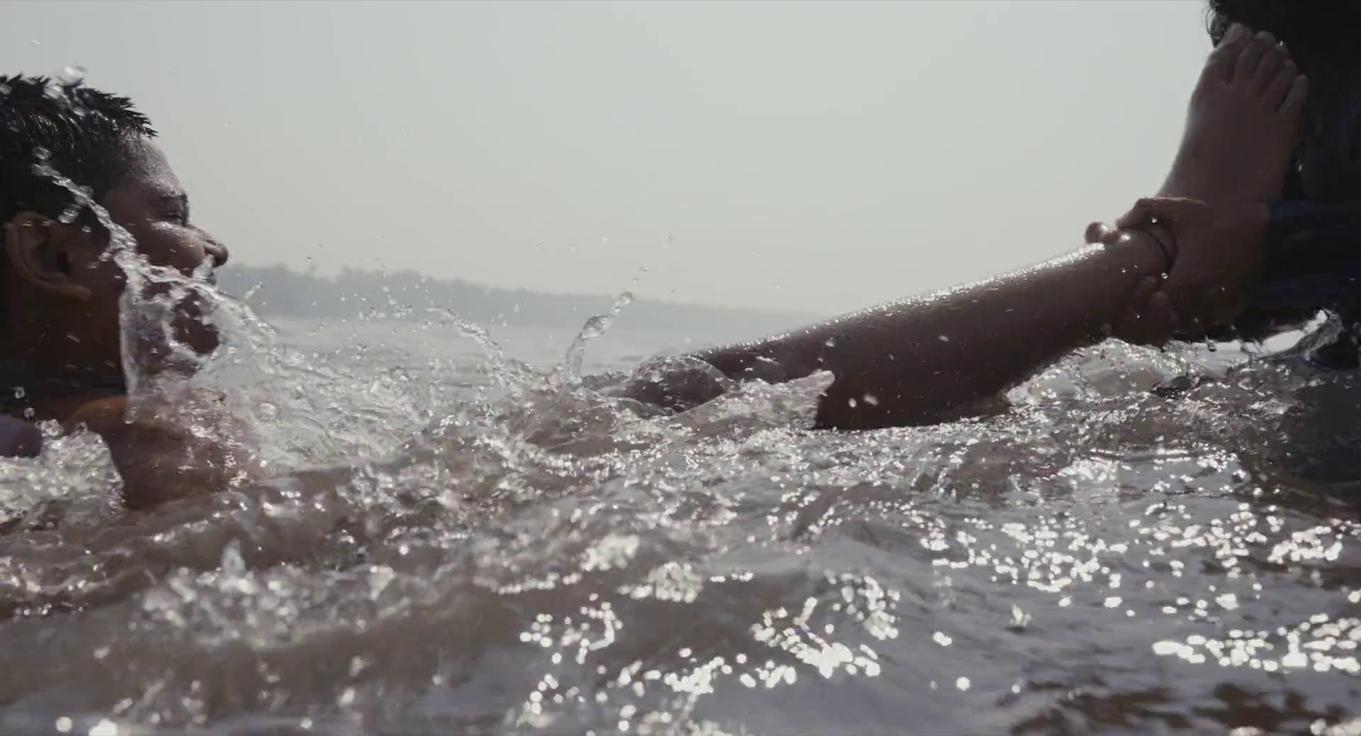 Under the Waters (2022) —  shot,  lighting