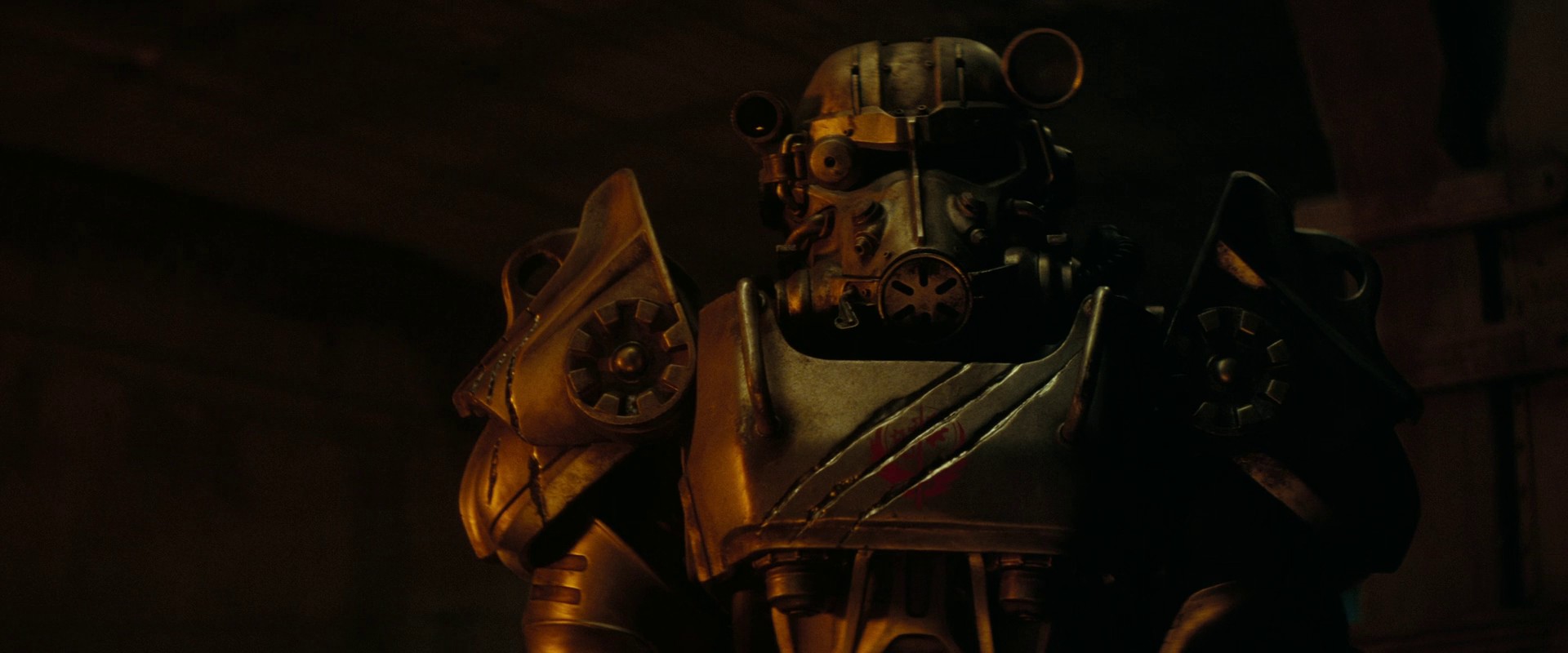 The Past (2024) —  shot,  lighting