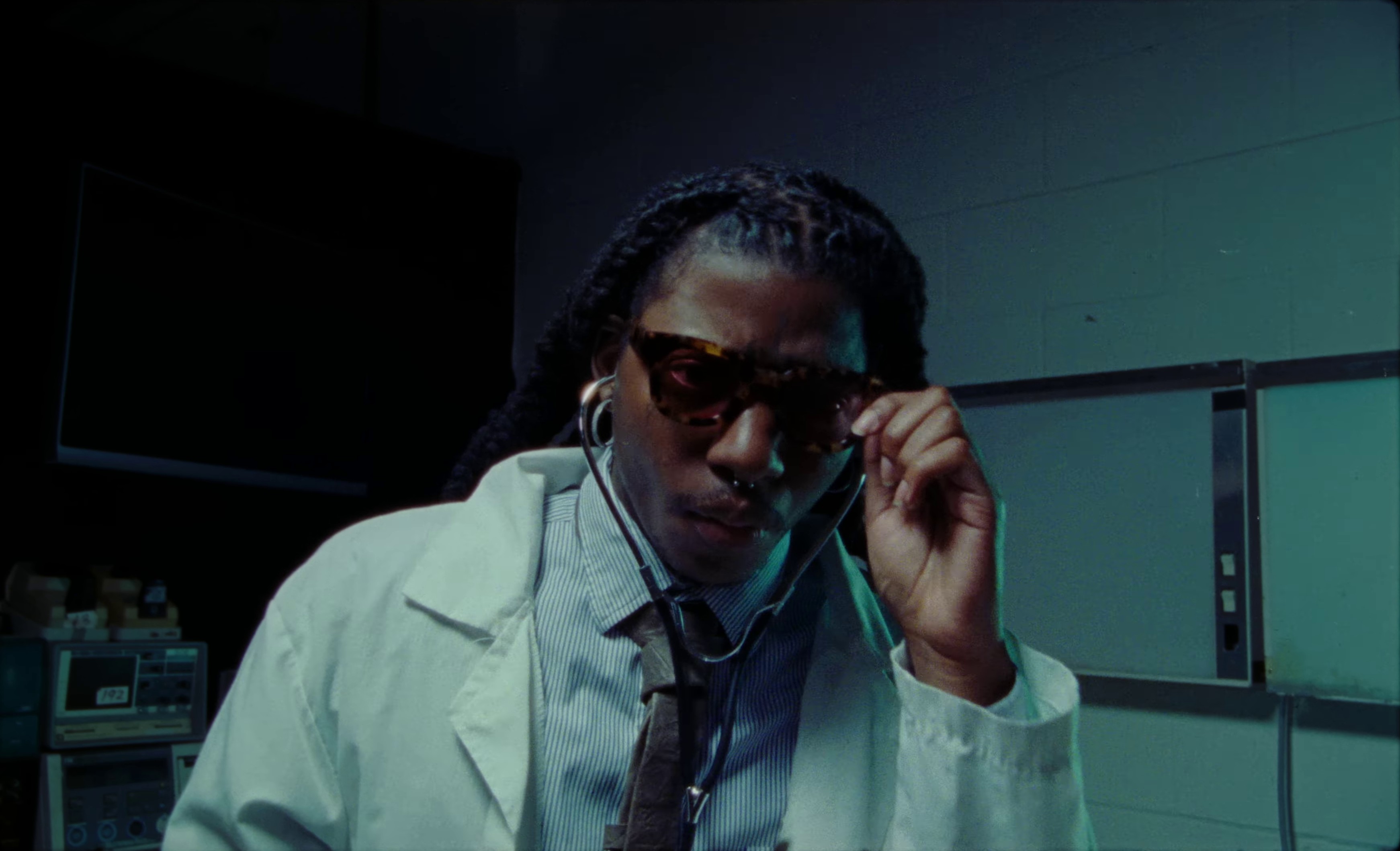 Lost All My Feelings (2023) —  shot,  lighting