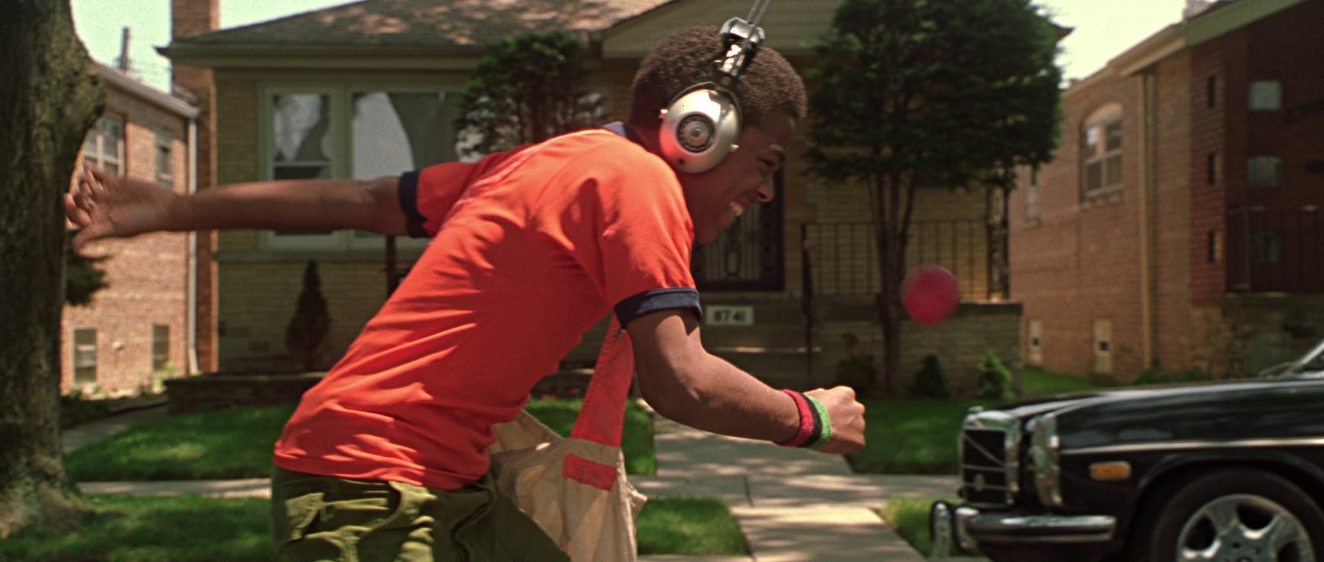 Roll Bounce (2006) —  shot,  lighting