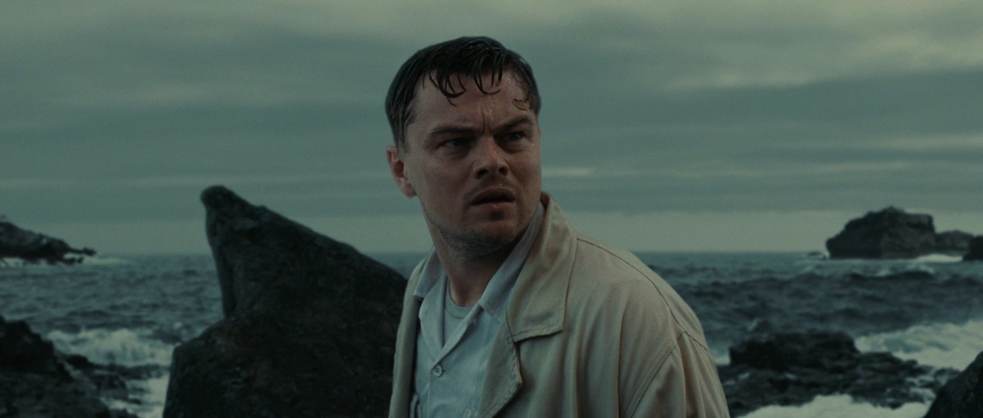 Shutter Island (2010) —  shot,  lighting