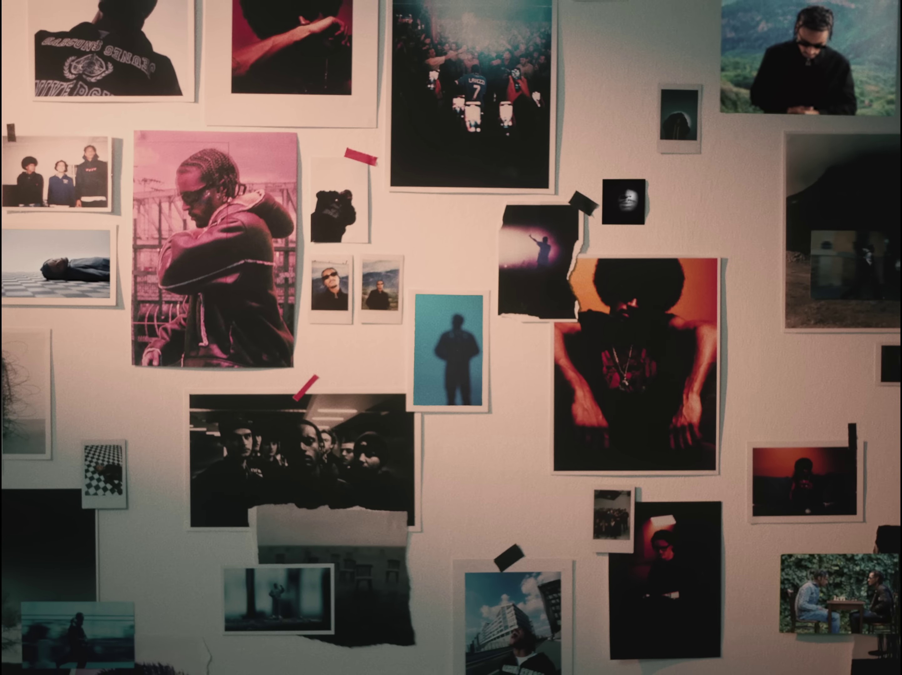 Le Piège (2024) —  shot,  lighting