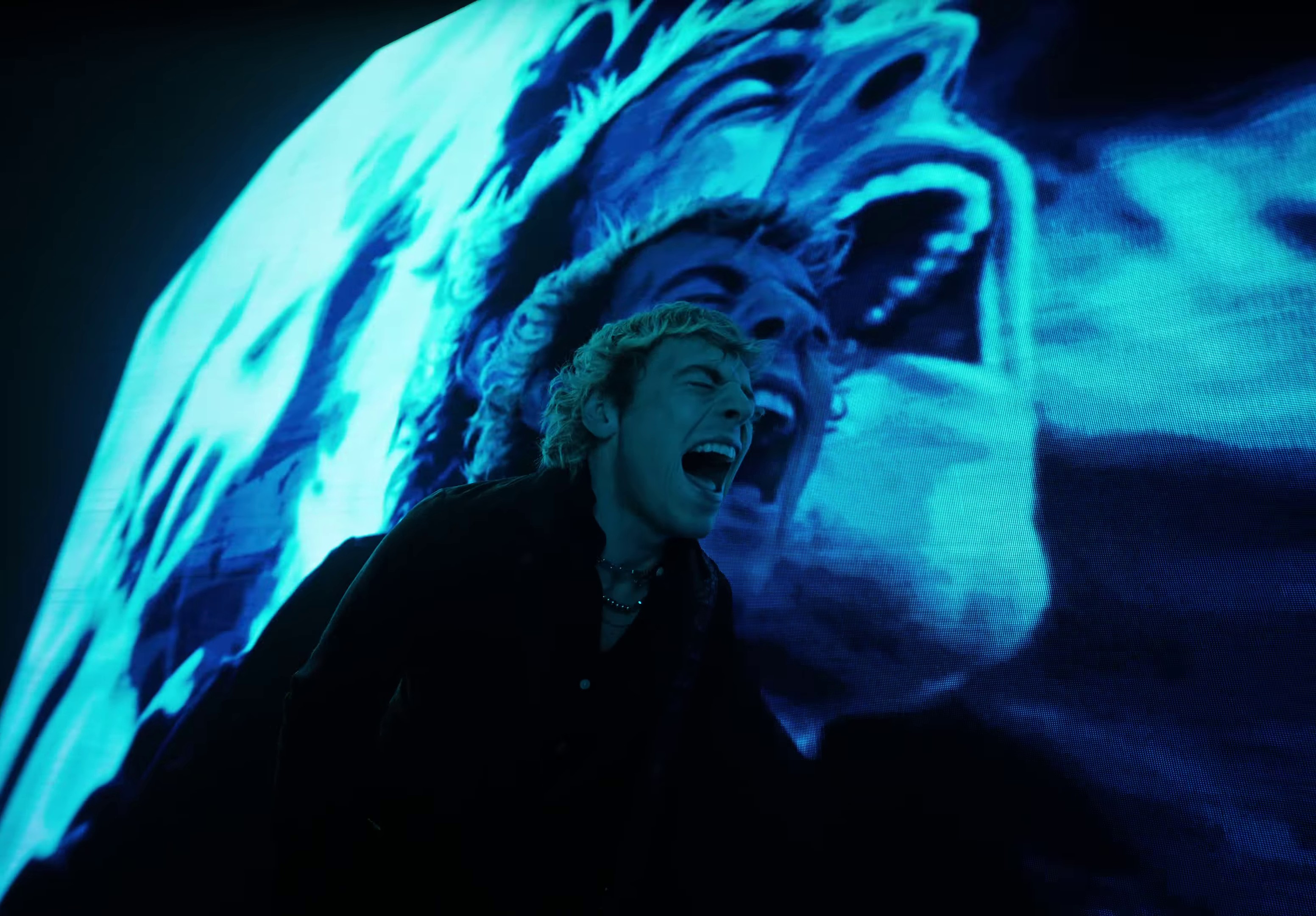 Get Off My Phone (2024) —  shot,  lighting