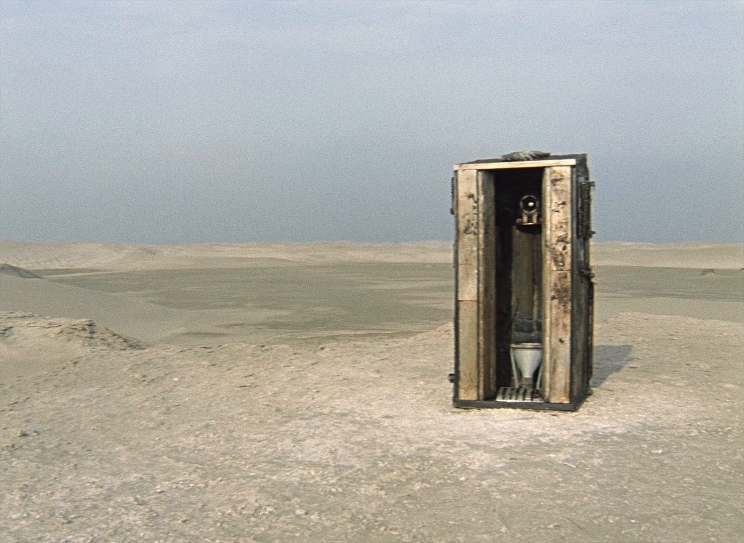 Kin-dza-dza! (1986) —  shot,  lighting