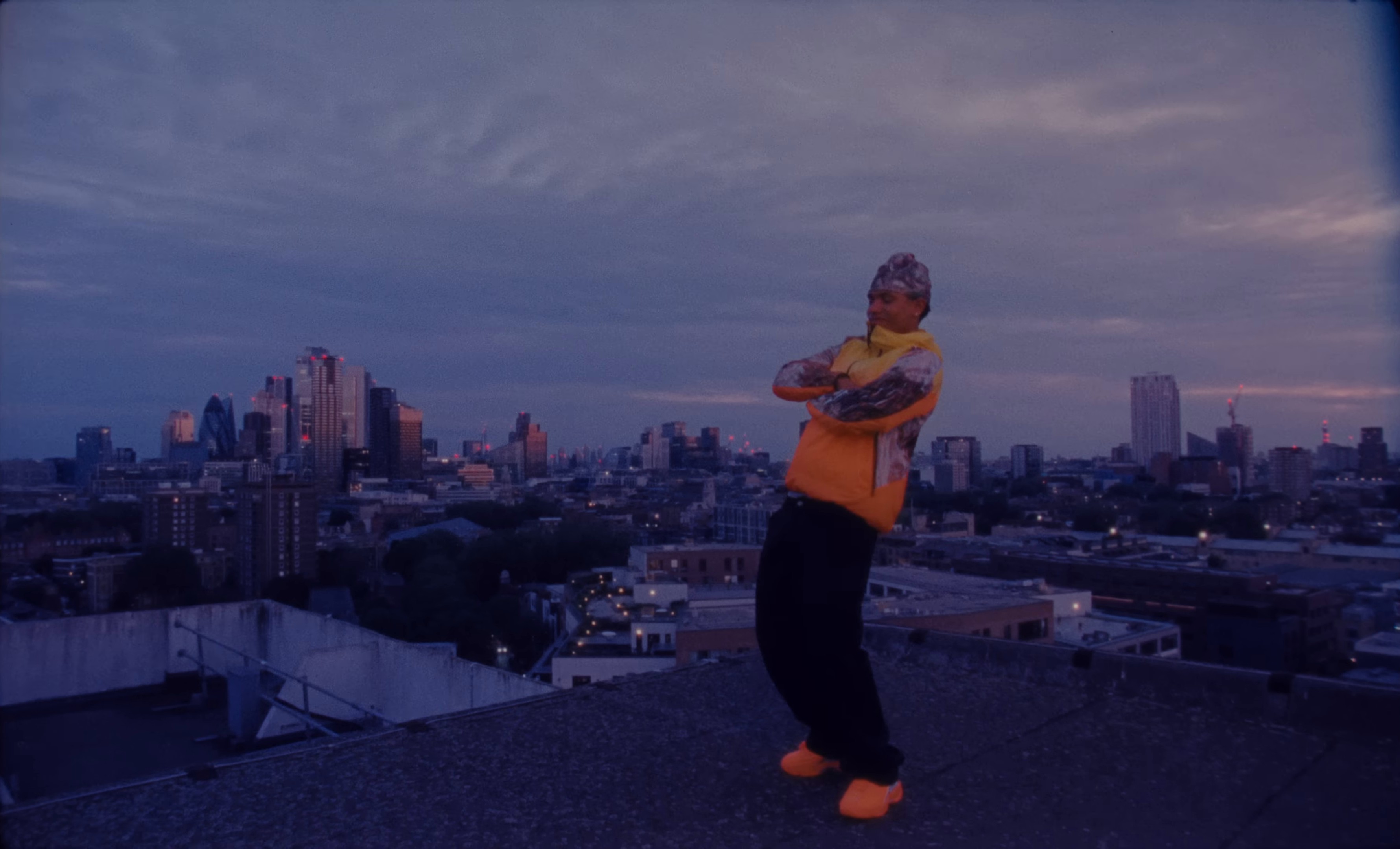 SATURDAY (2024) —  shot,  lighting