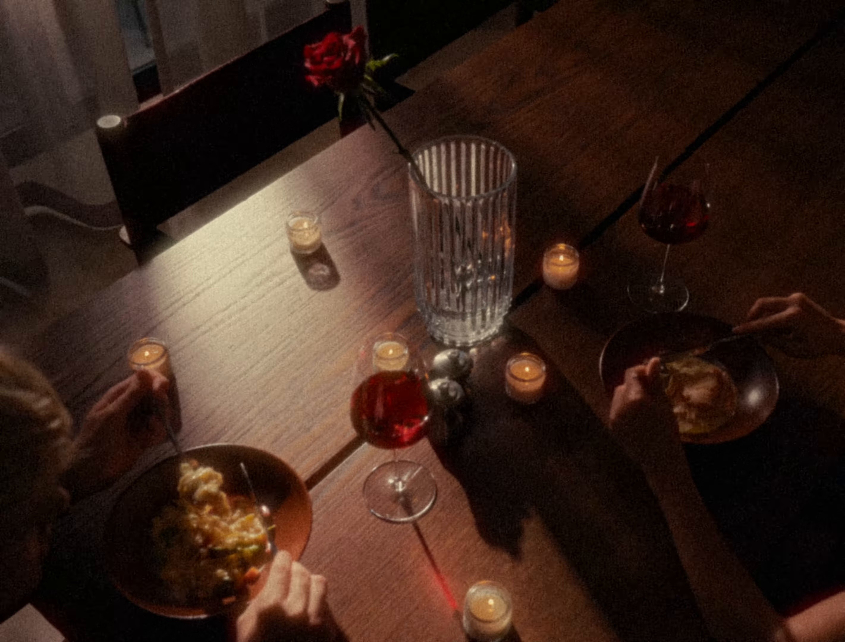 Tell Your Friends (2024) —  shot,  lighting