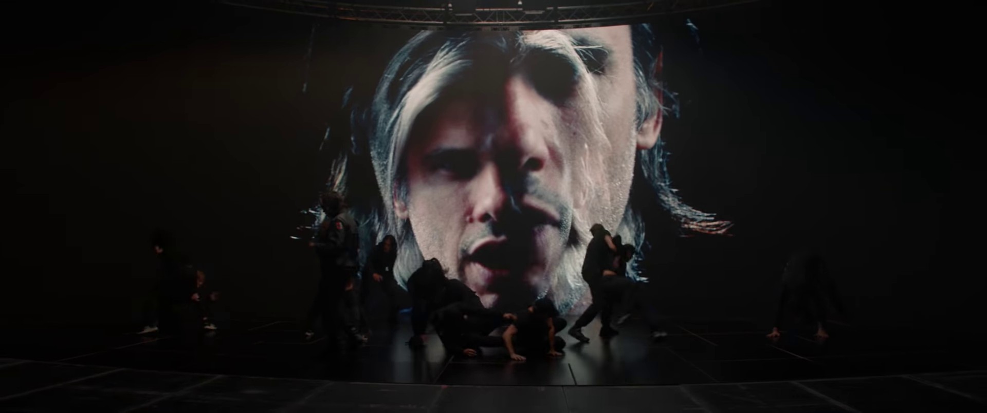 L'odeur de l'essence (2021) —  shot,  lighting