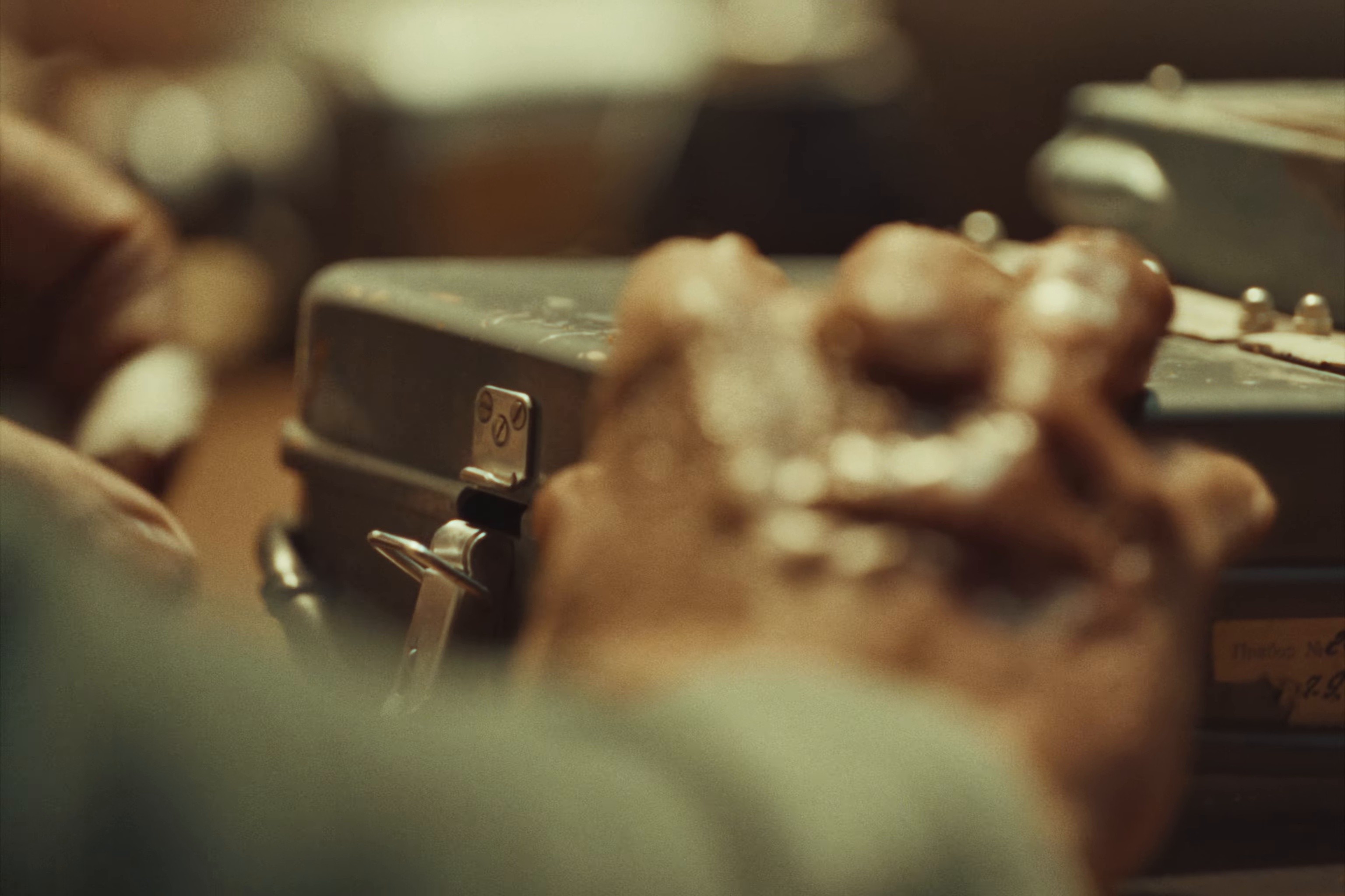 Wind Snow Heat (2025) —  shot,  lighting