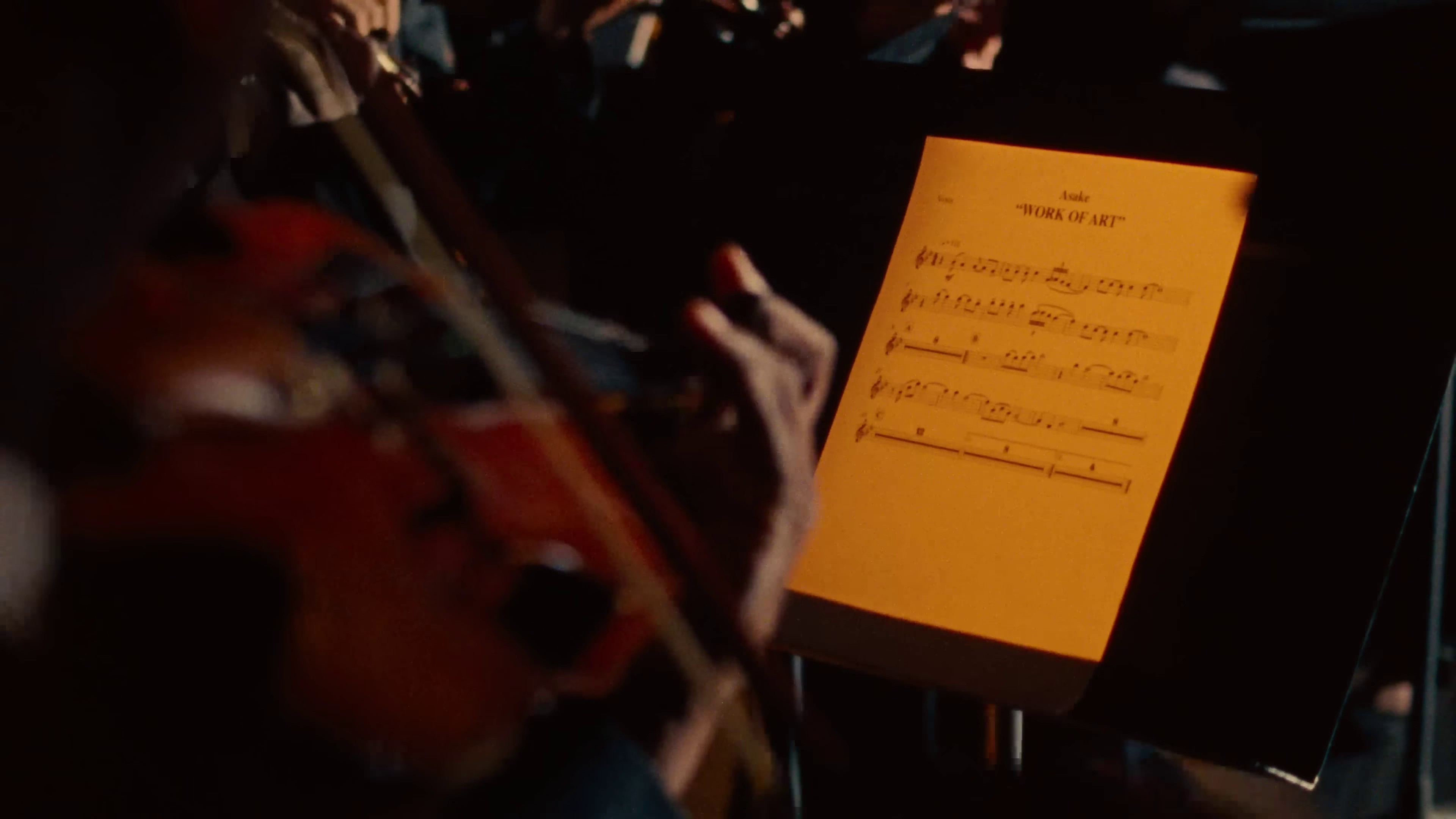 Remember (2023) —  shot,  lighting