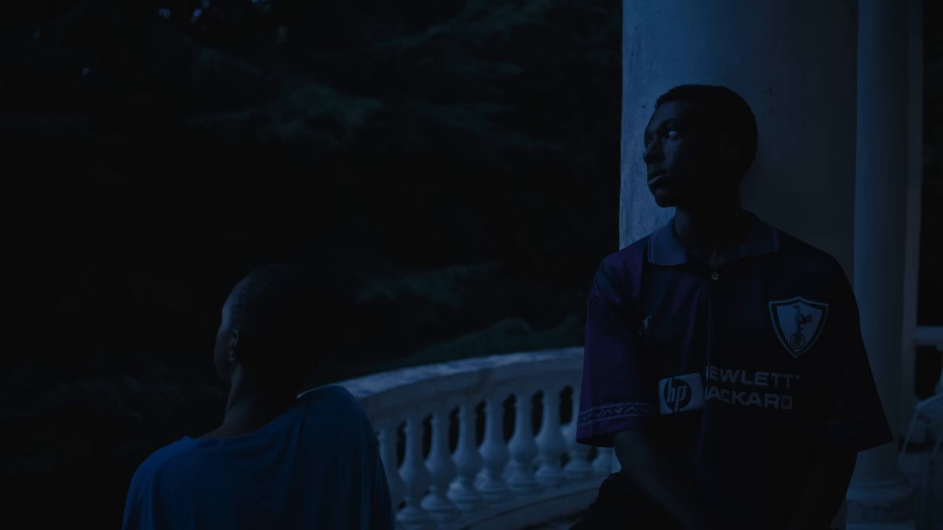 Le Mur du Salon (2025) —  shot,  lighting